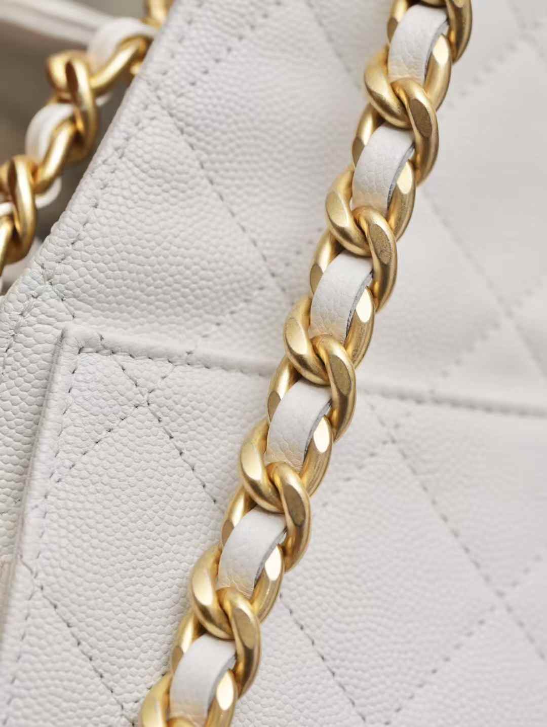 Chanel 25 Small Handbag view 5