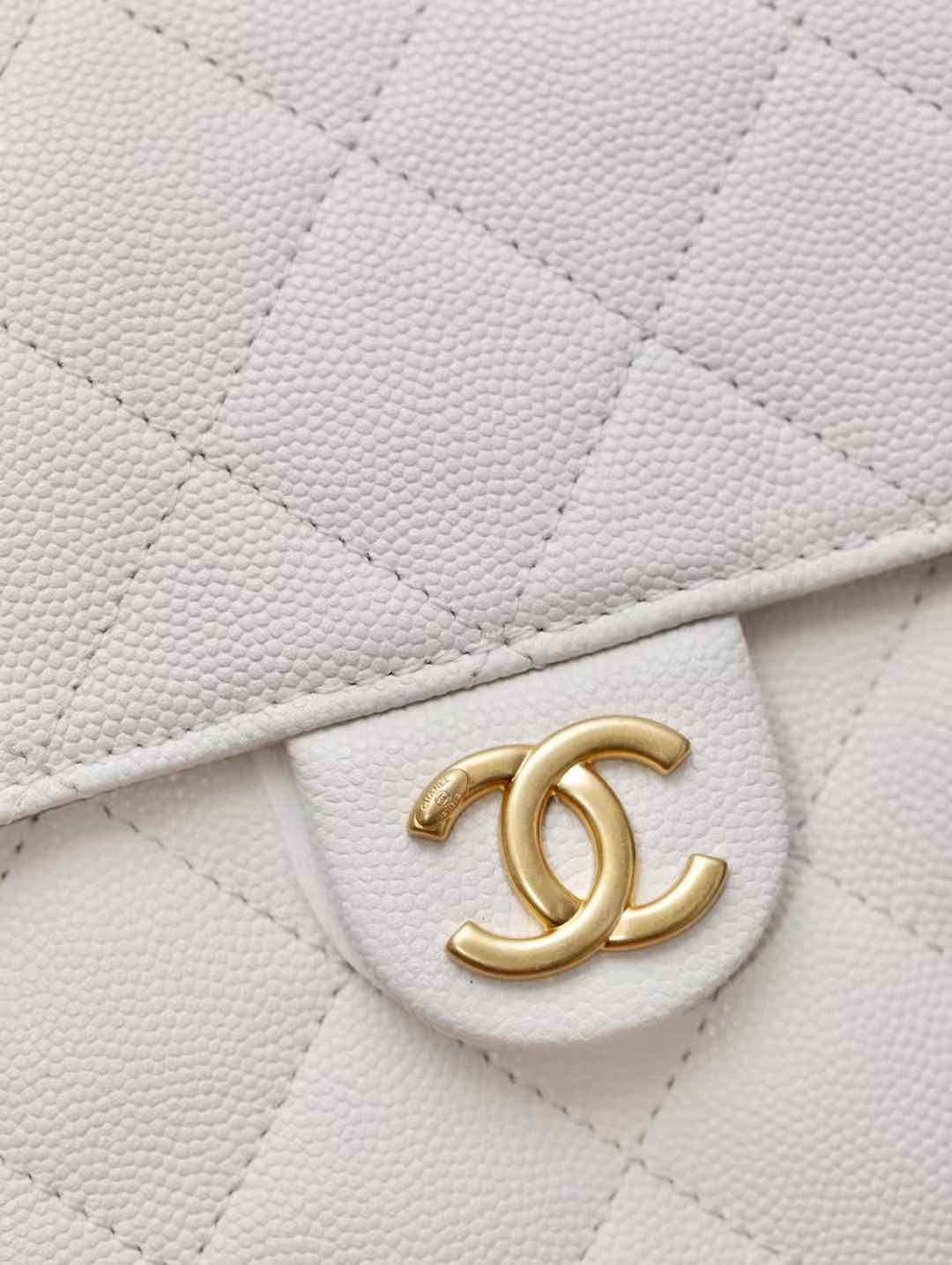 Chanel 25 Small Handbag view 6