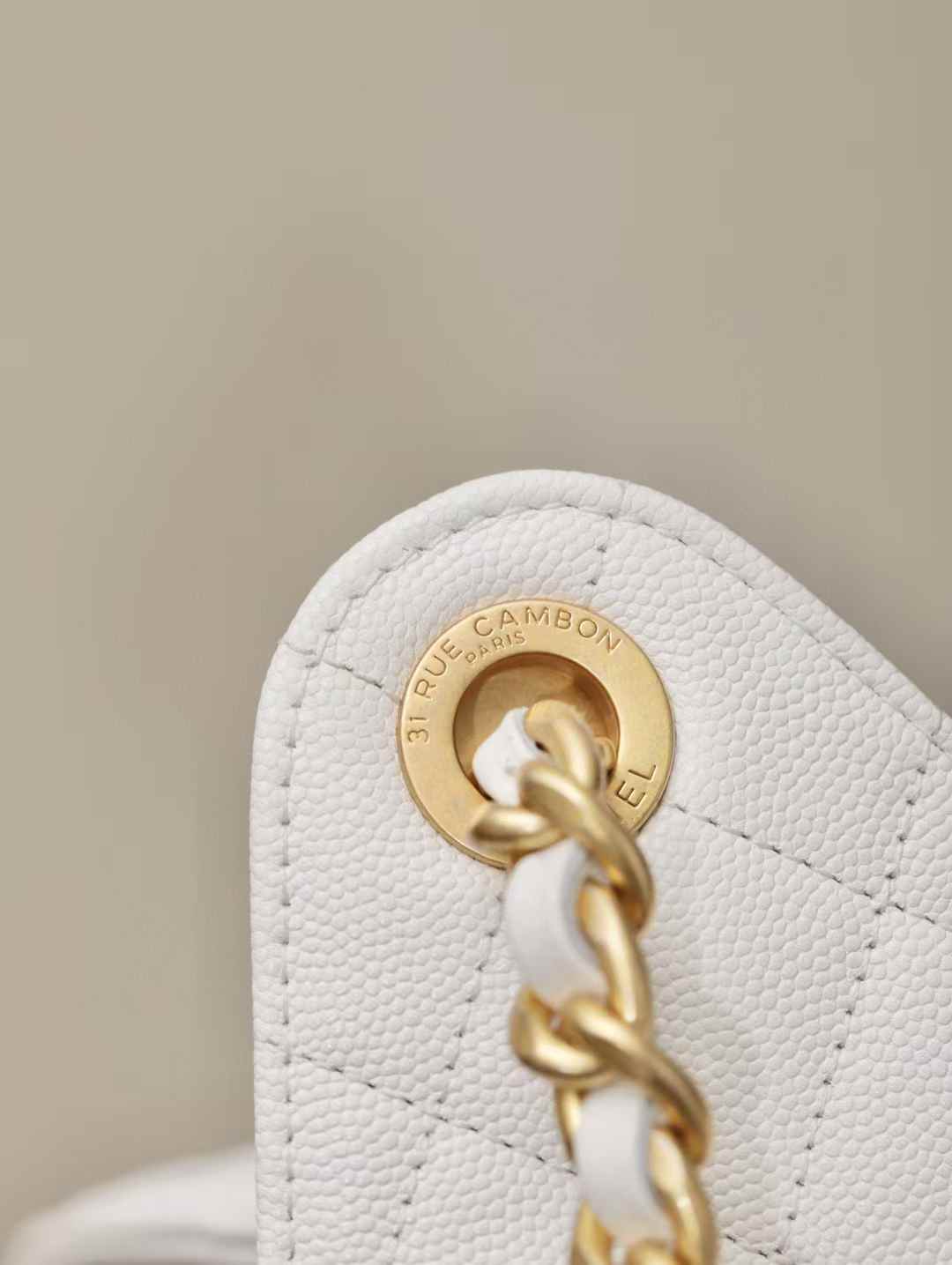 Chanel 25 Small Handbag view 7
