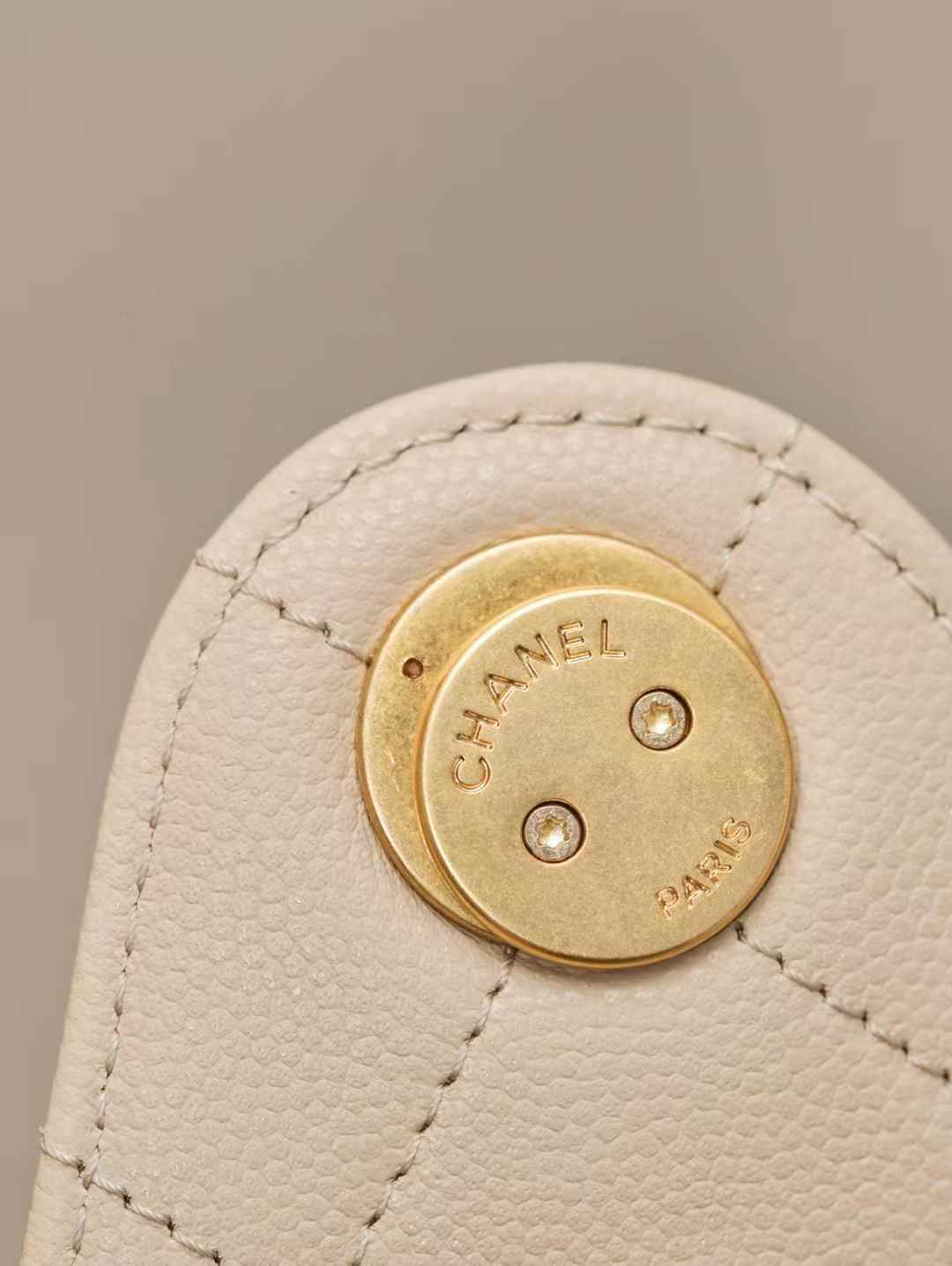 Chanel 25 Small Handbag view 6