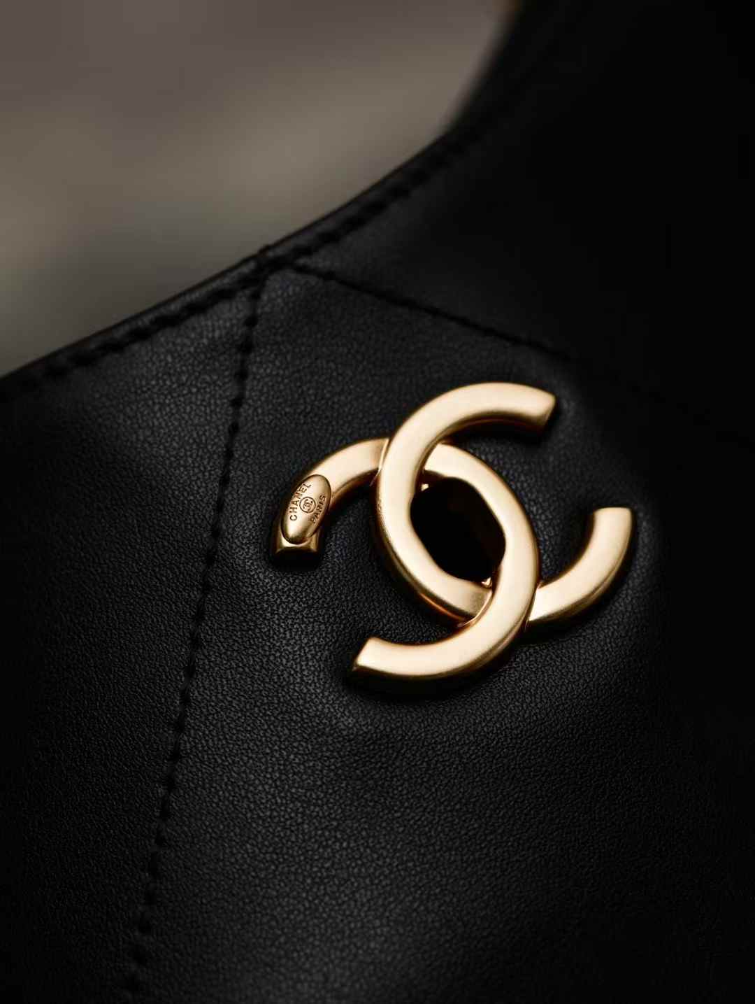 Chanel Maxi Shopping Bag view 3