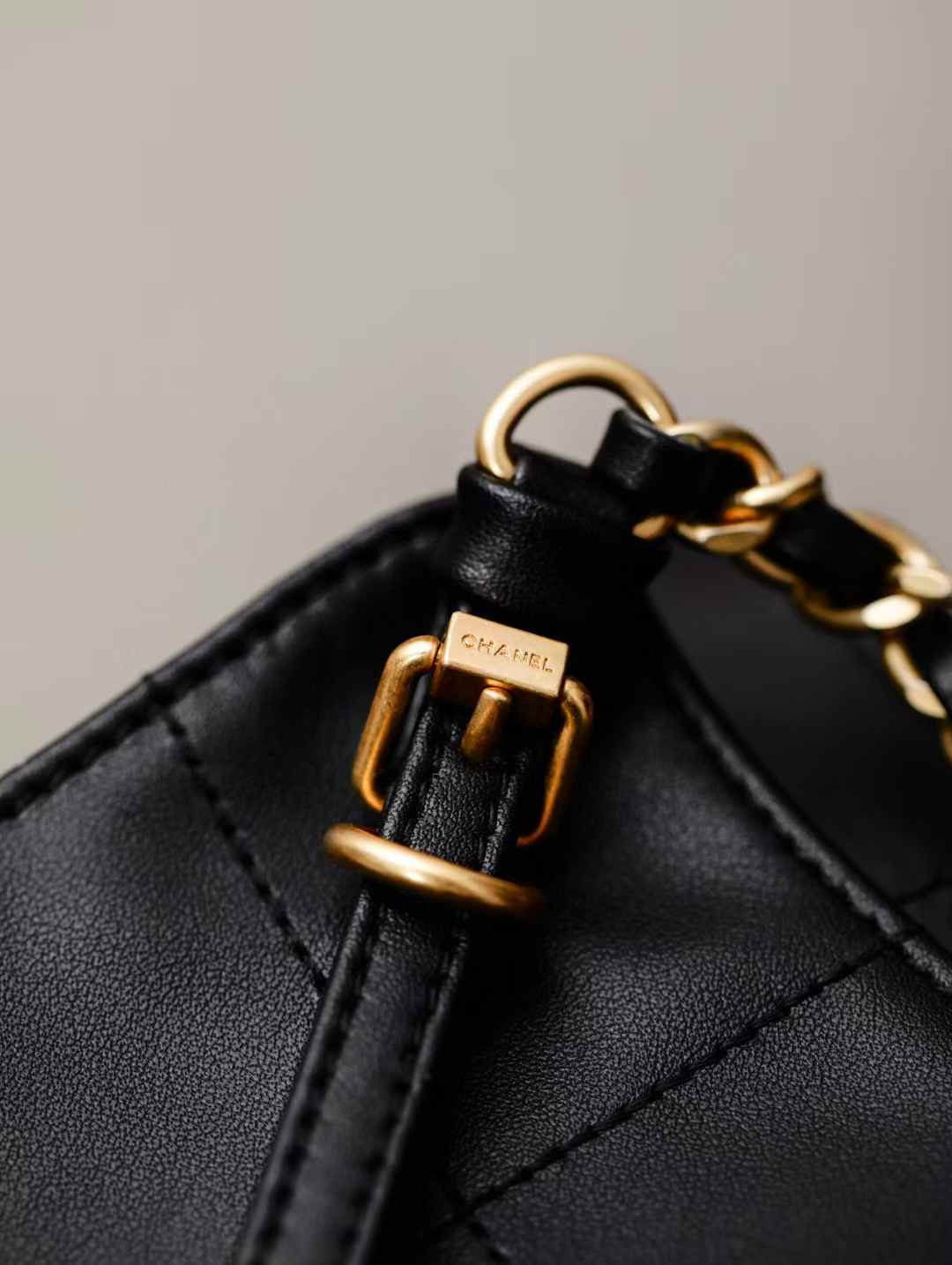 Chanel Maxi Shopping Bag view 5