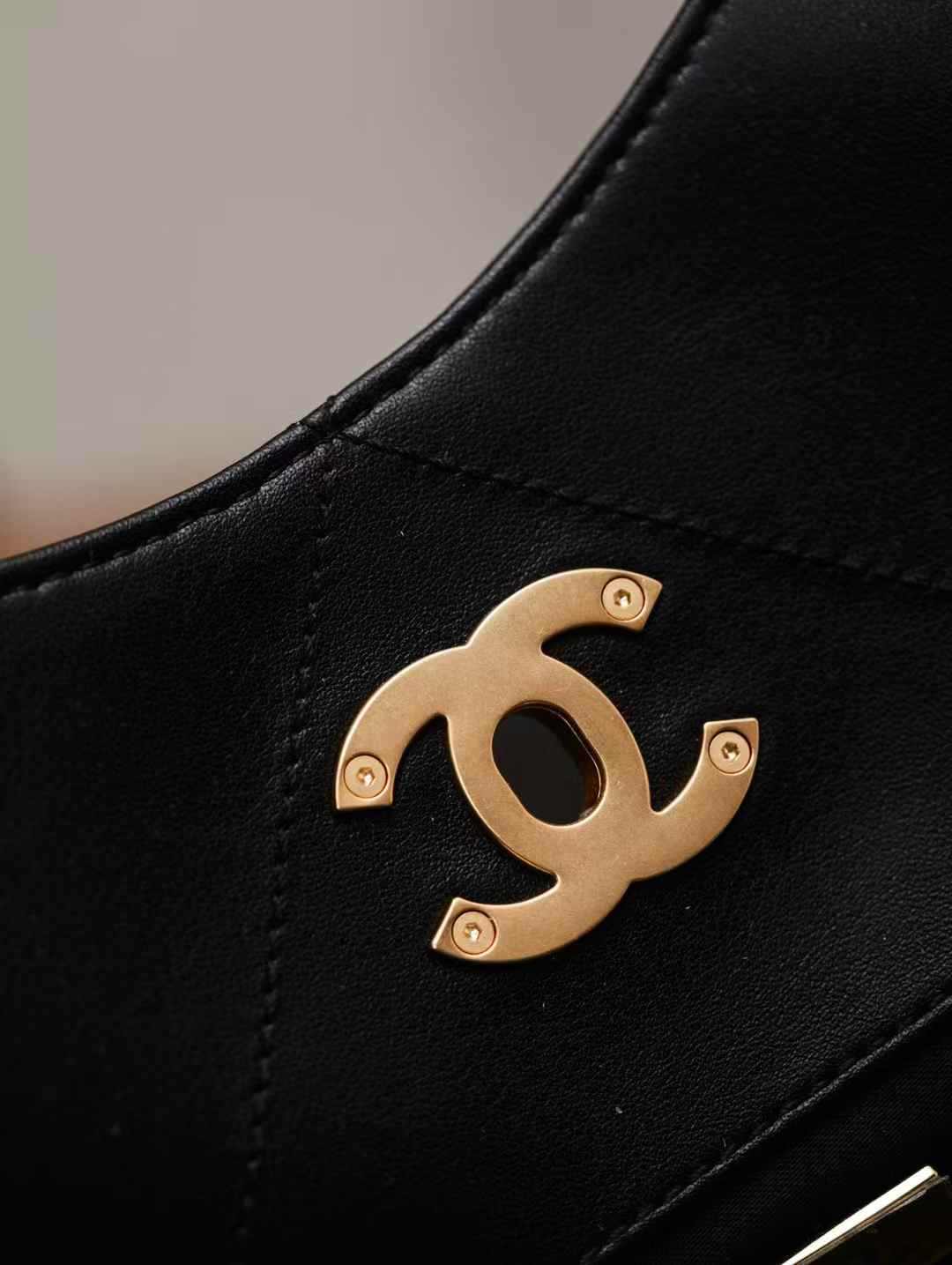 Chanel Maxi Shopping Bag view 7