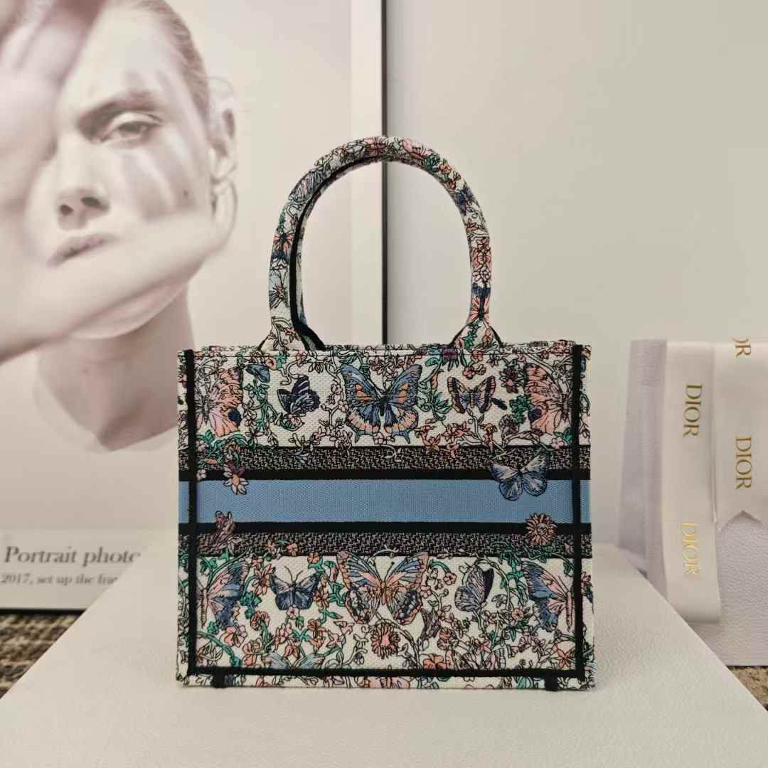 Dior Book Tote view 2