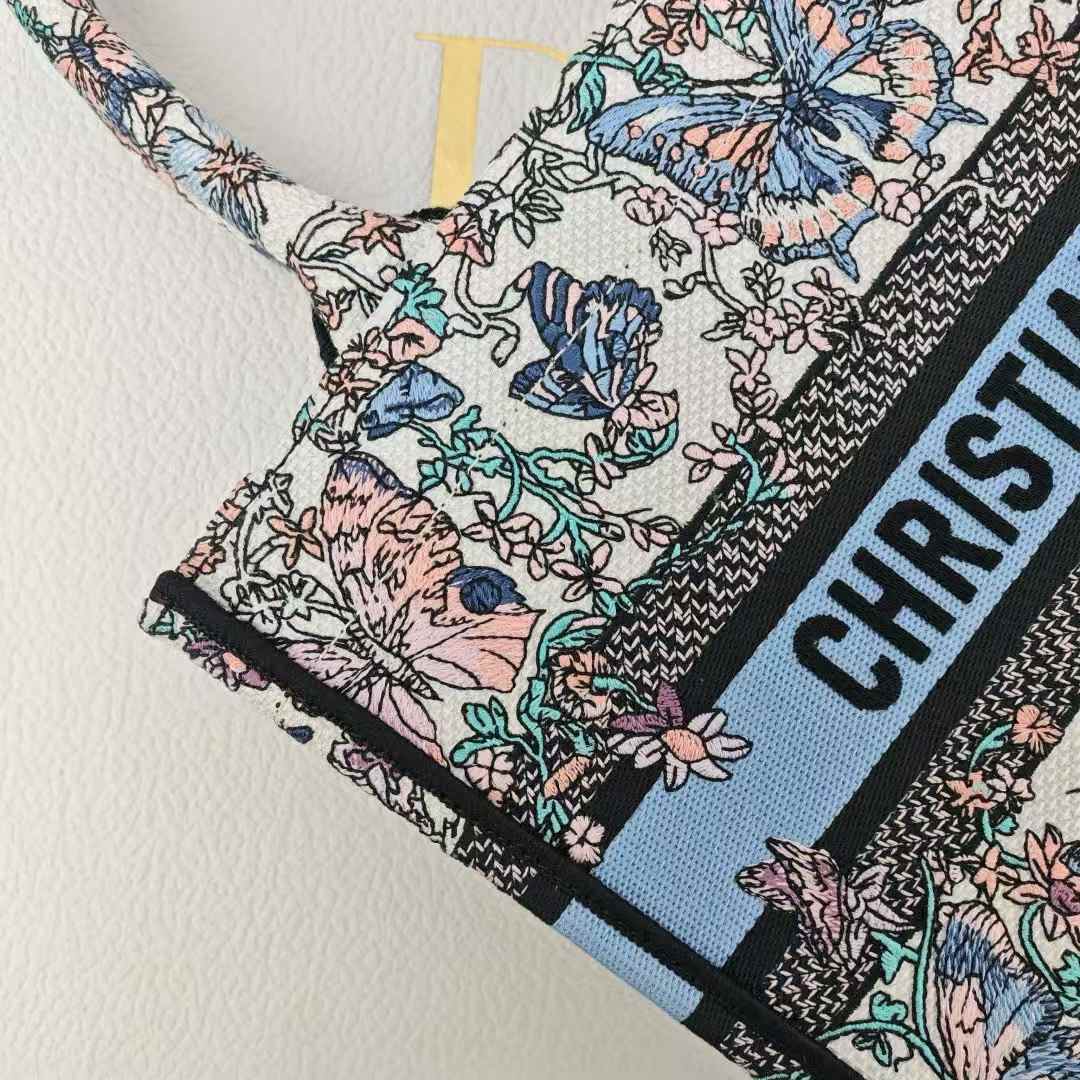 Dior Book Tote view 6
