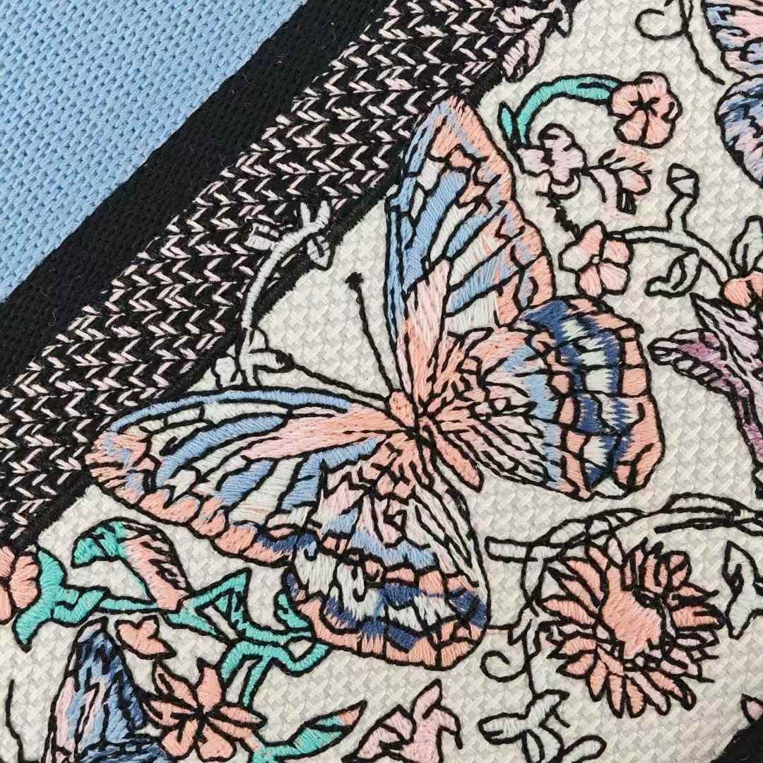Dior Book Tote view 7