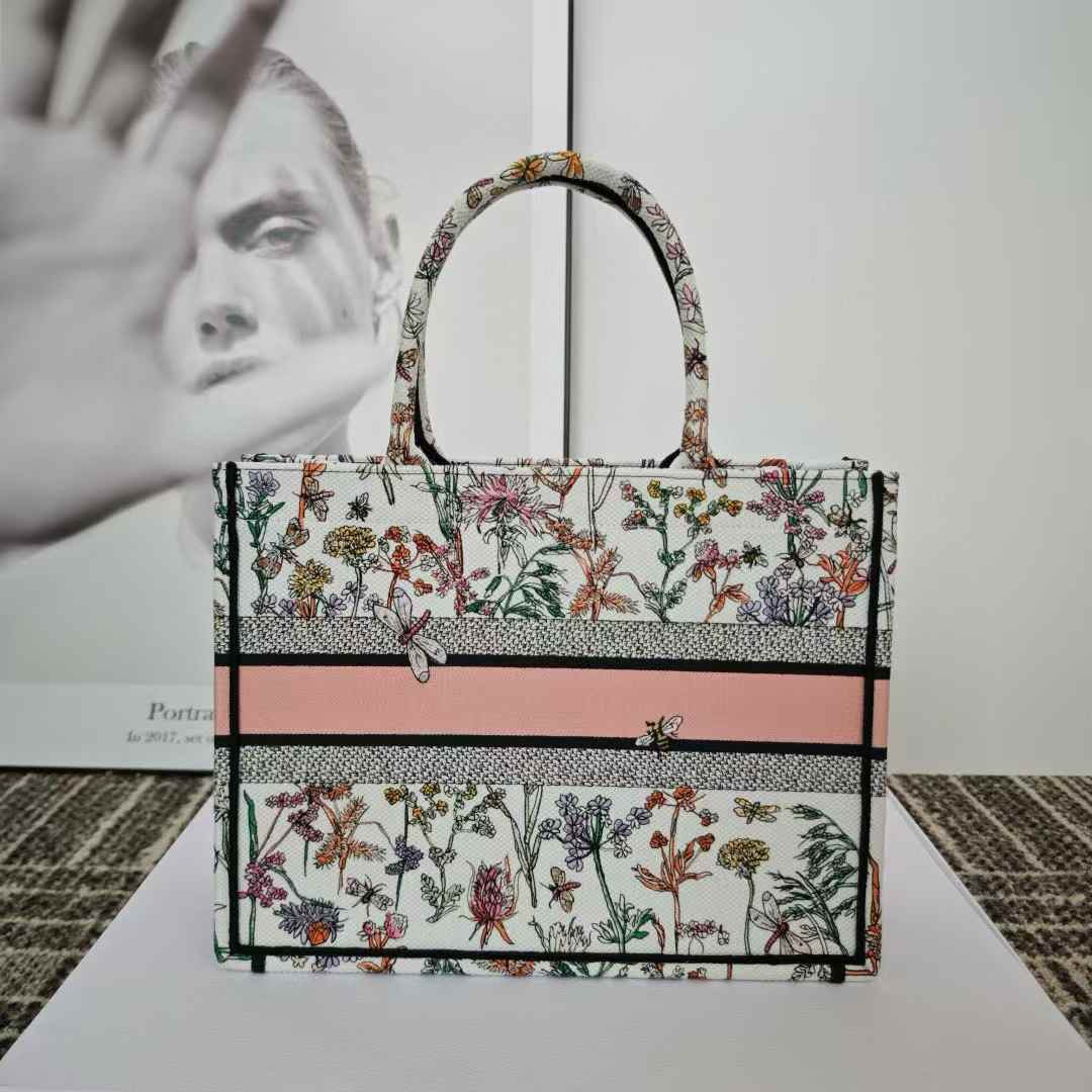 Dior Book Tote view 2