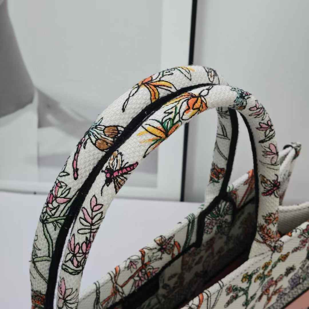 Dior Book Tote view 3
