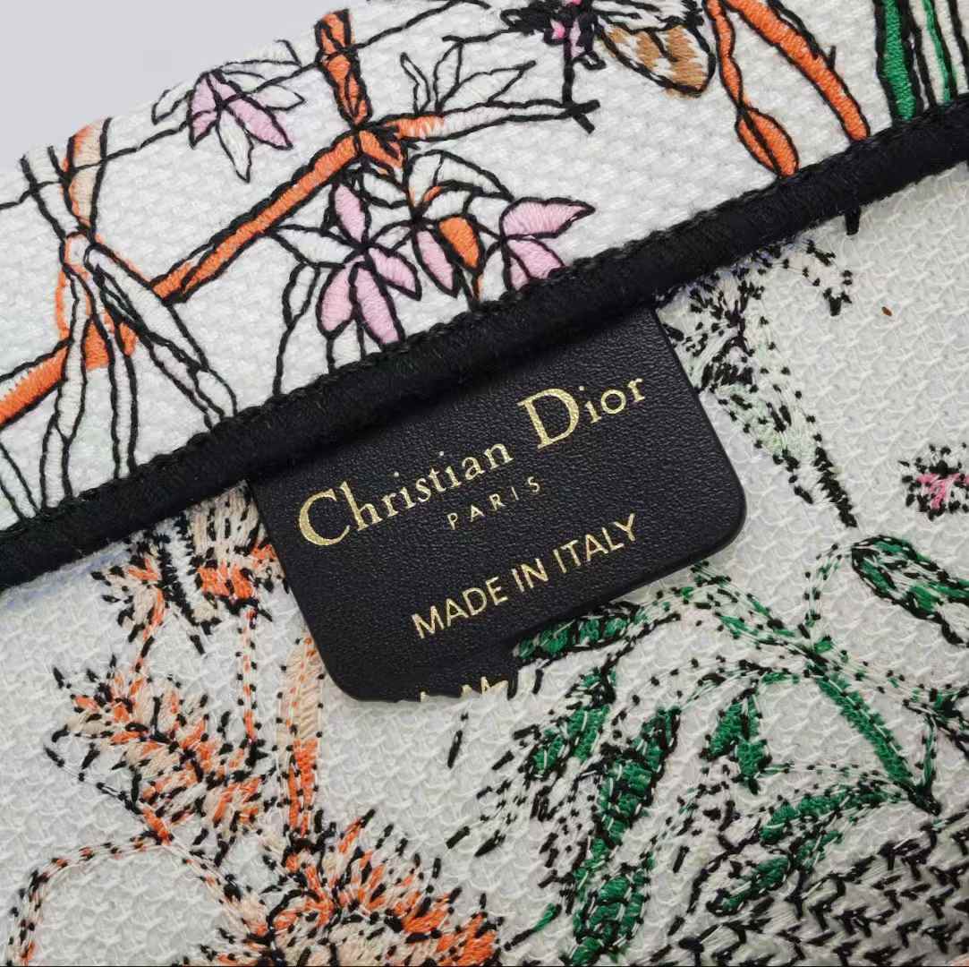 Dior Book Tote view 6