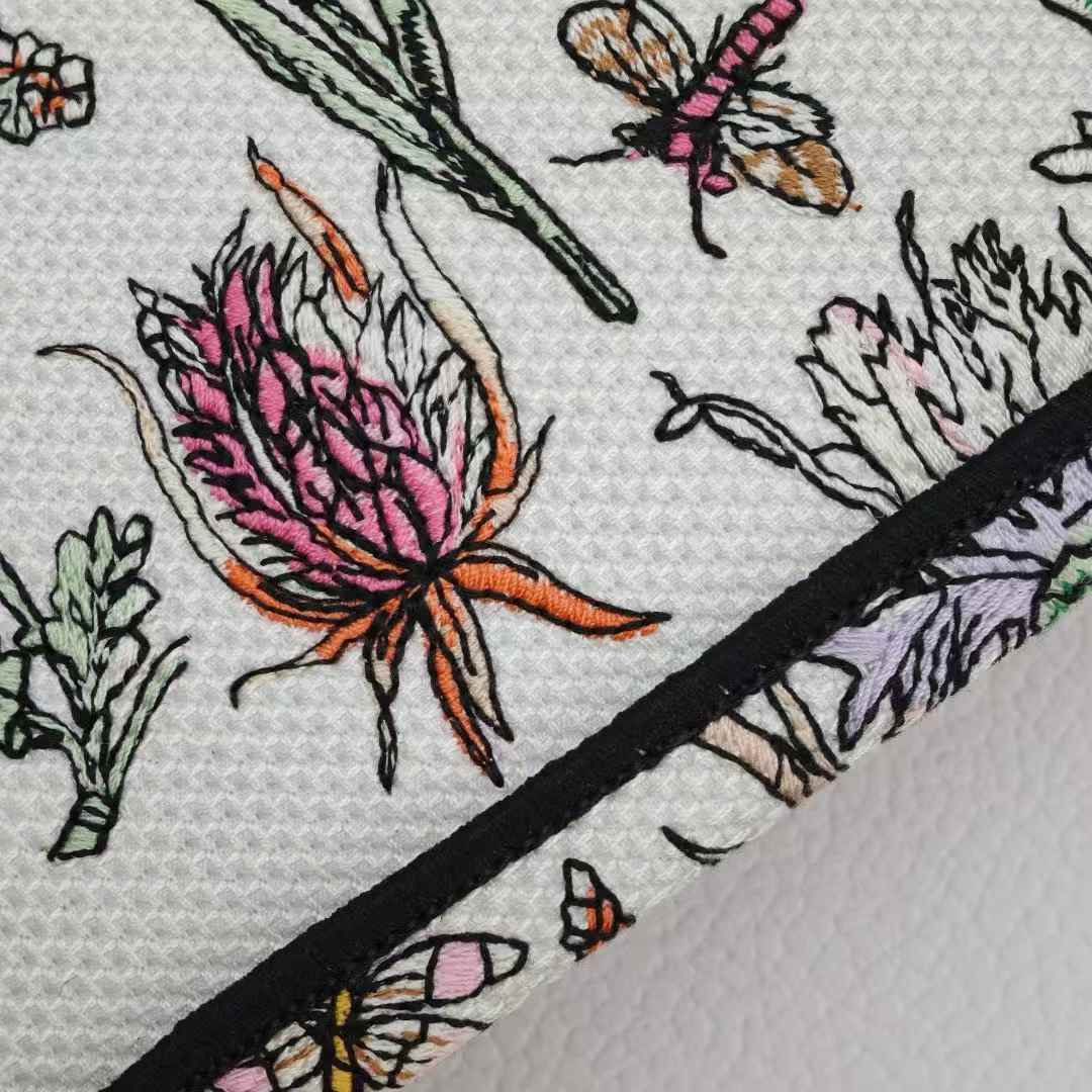 Dior Book Tote view 7