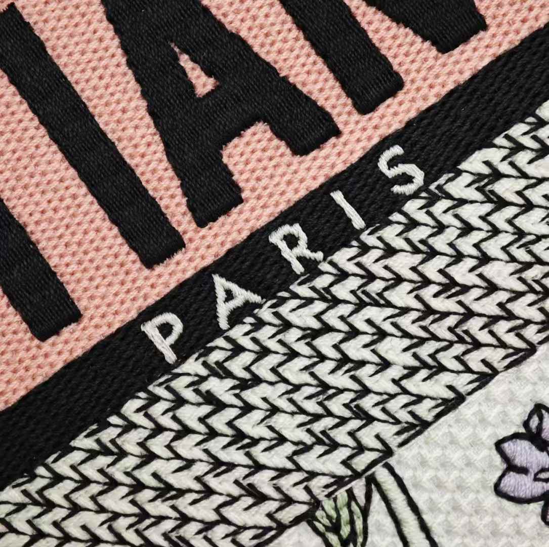 Dior Book Tote view 8