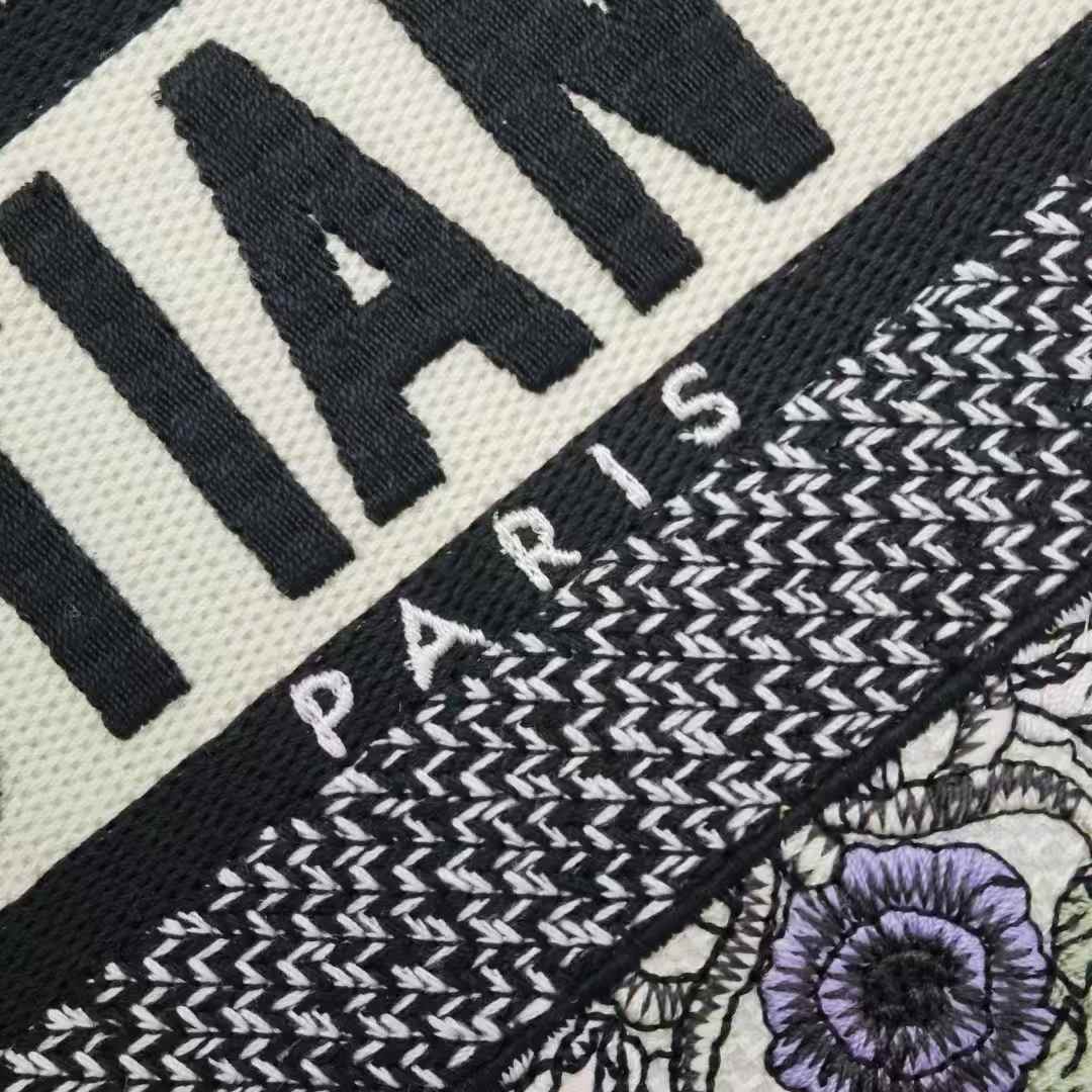 Dior Book Tote view 7