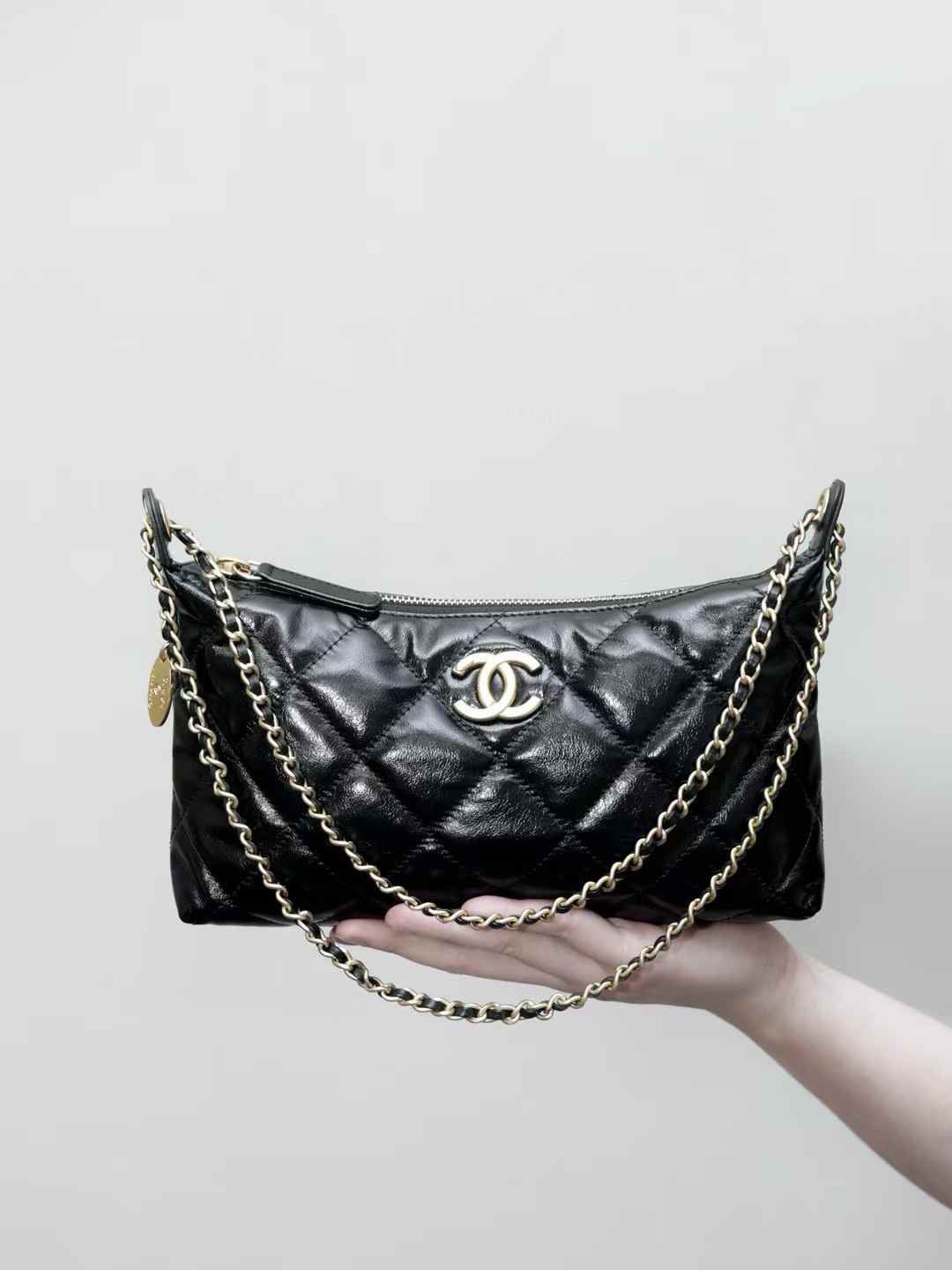 Chanel Hobo Handbag view 1