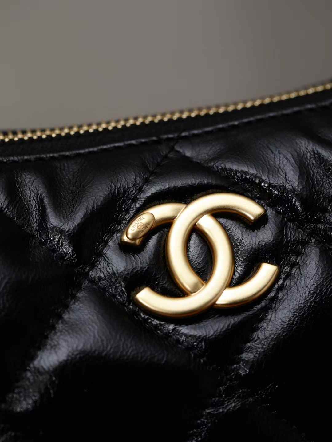 Chanel Hobo Handbag view 3