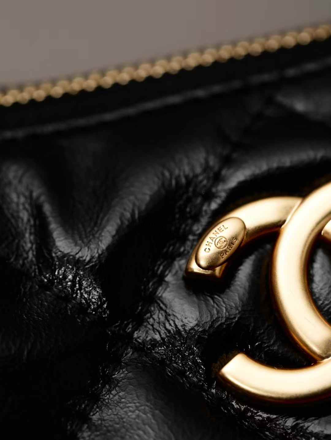 Chanel Hobo Handbag view 4