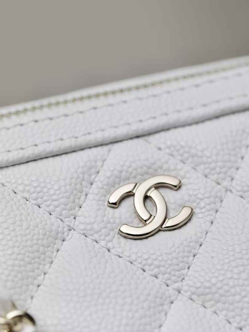 Chanel Boston bag view 4