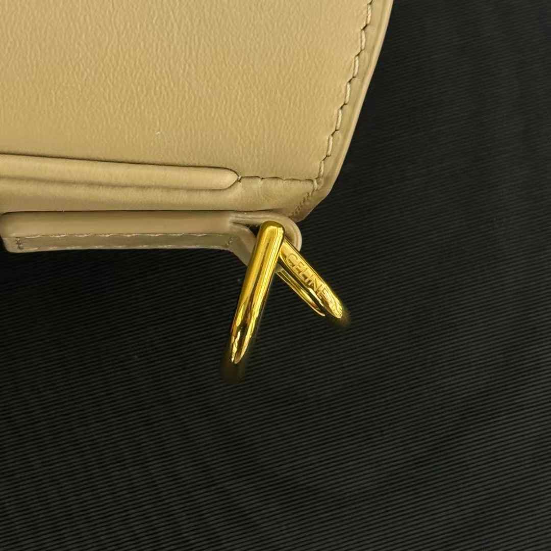 Celine Small Camille 16 Soft Bag In Smooth Calfskin view 6