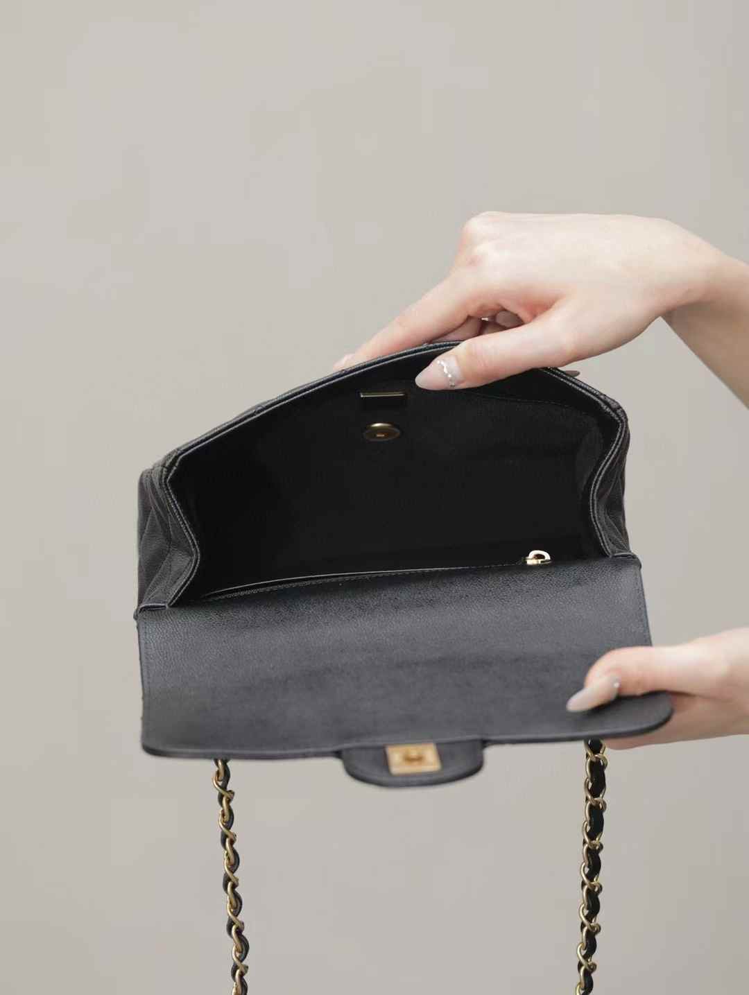 Chanel Flap Bag view 3