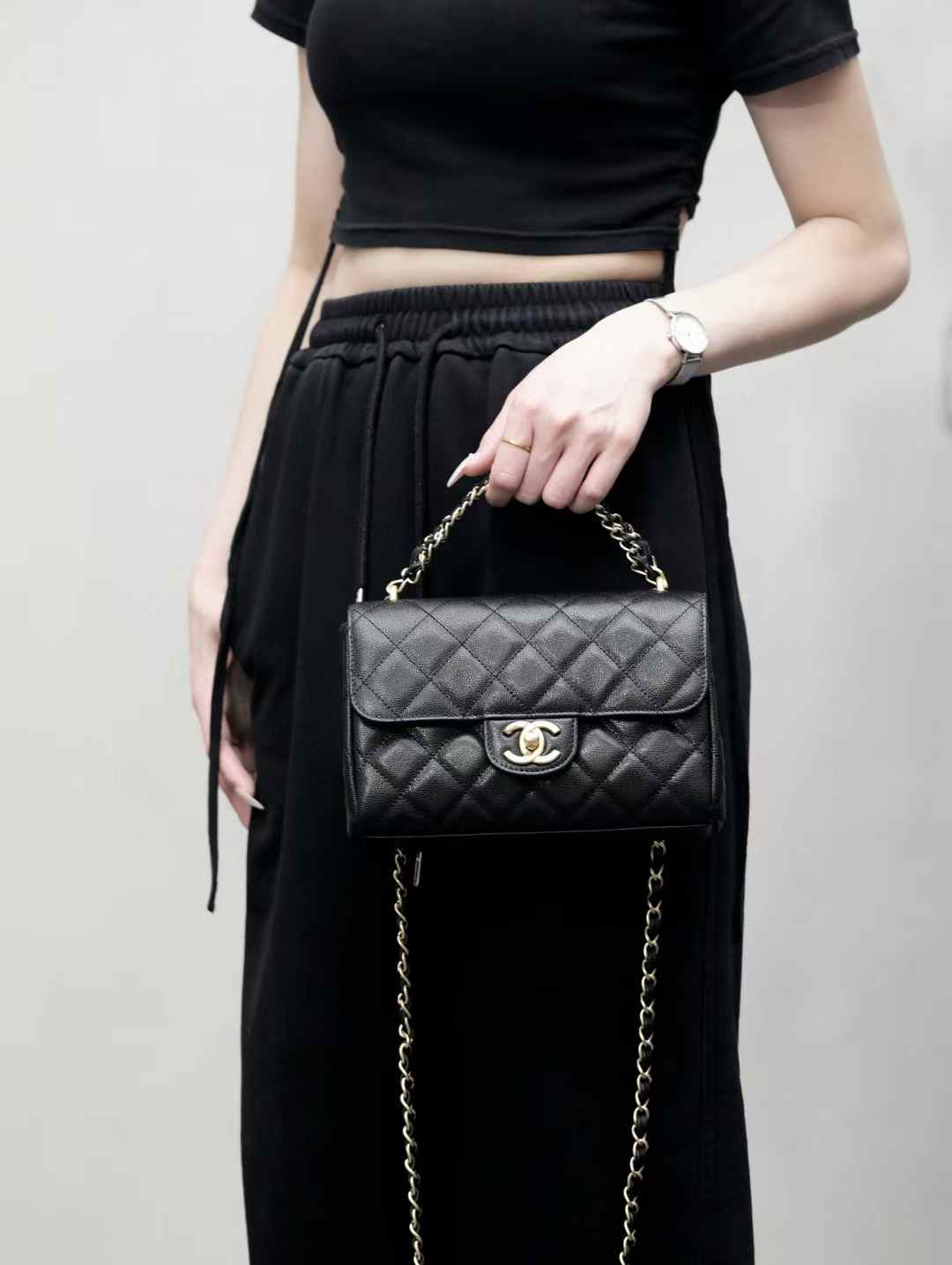 Chanel Flap Bag view 8