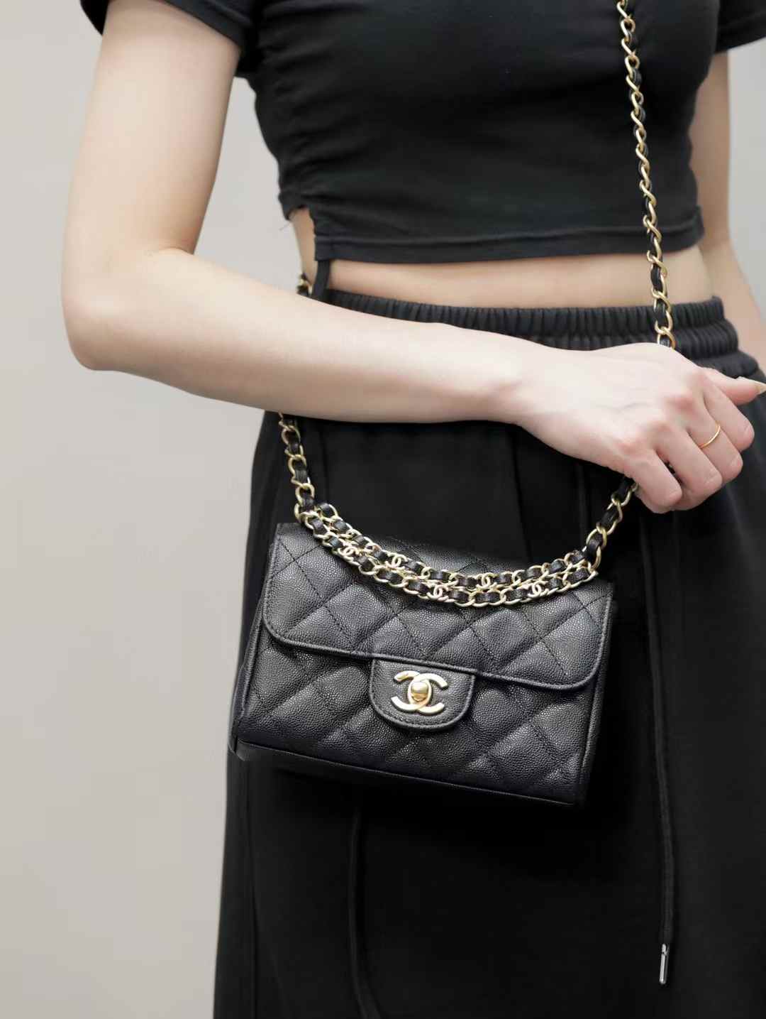 Chanel Flap Bag view 9