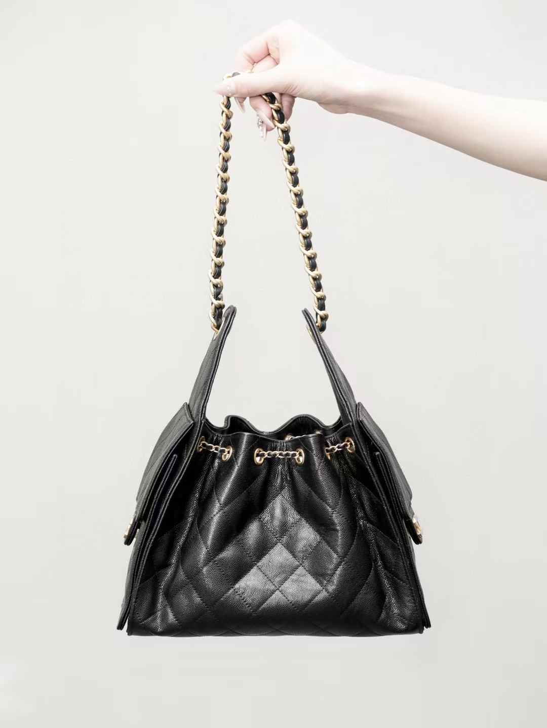 Chanel 25 Small Handbag view 2