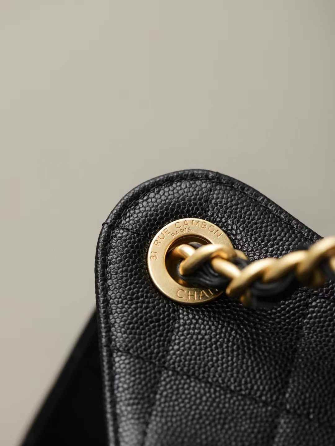 Chanel 25 Small Handbag view 4