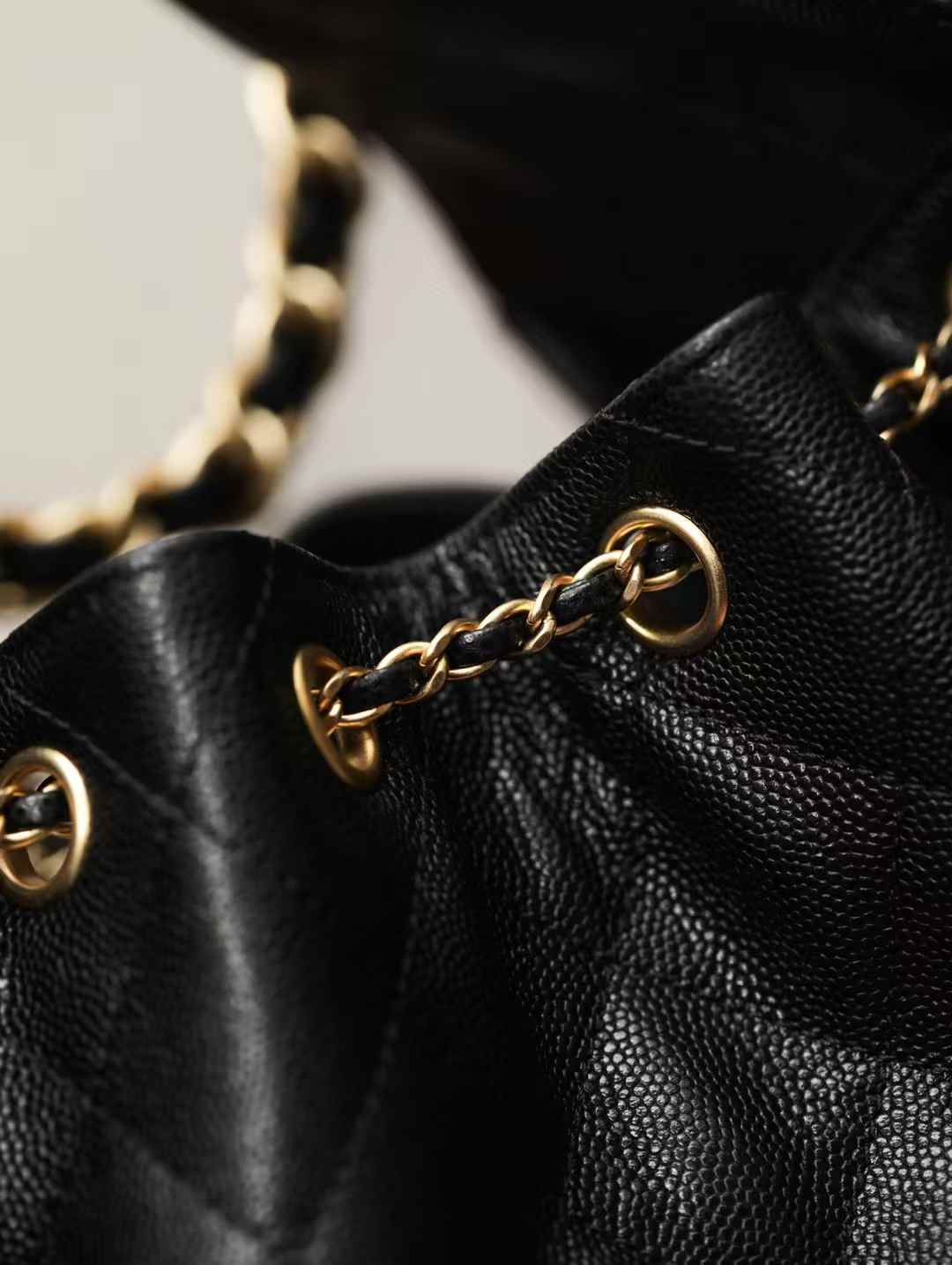Chanel 25 Small Handbag view 8