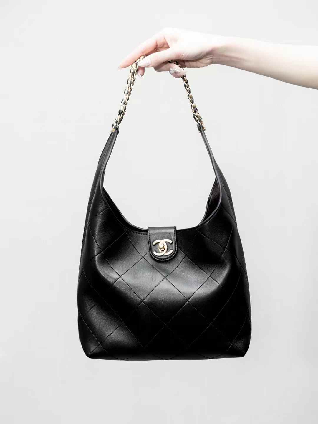 Chanel Hobo Bag view 1