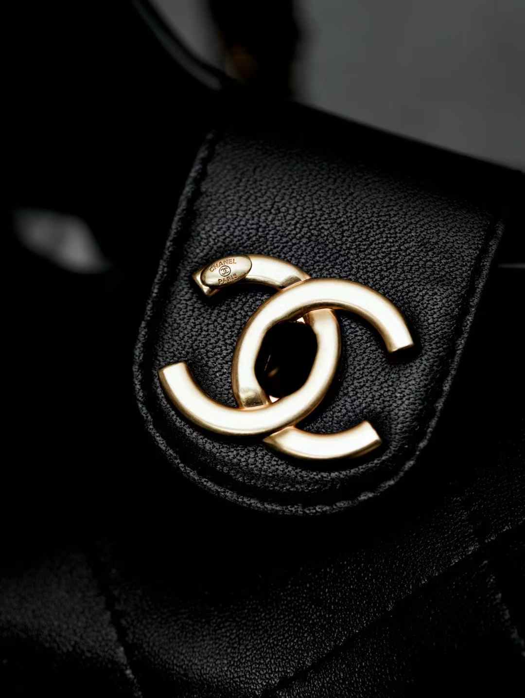 Chanel Hobo Bag view 3