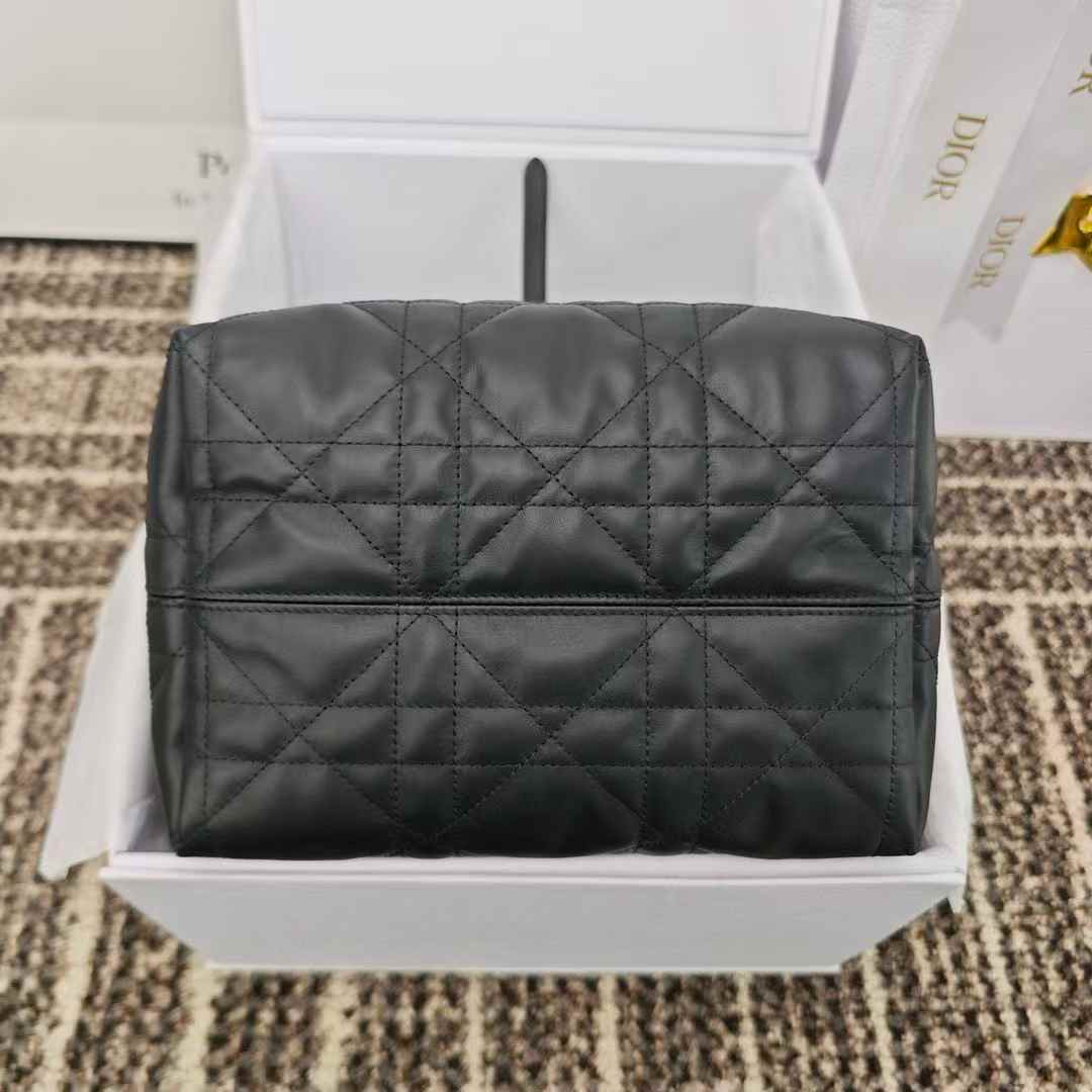 Dior Toujours Vertical Tote Bag view 8