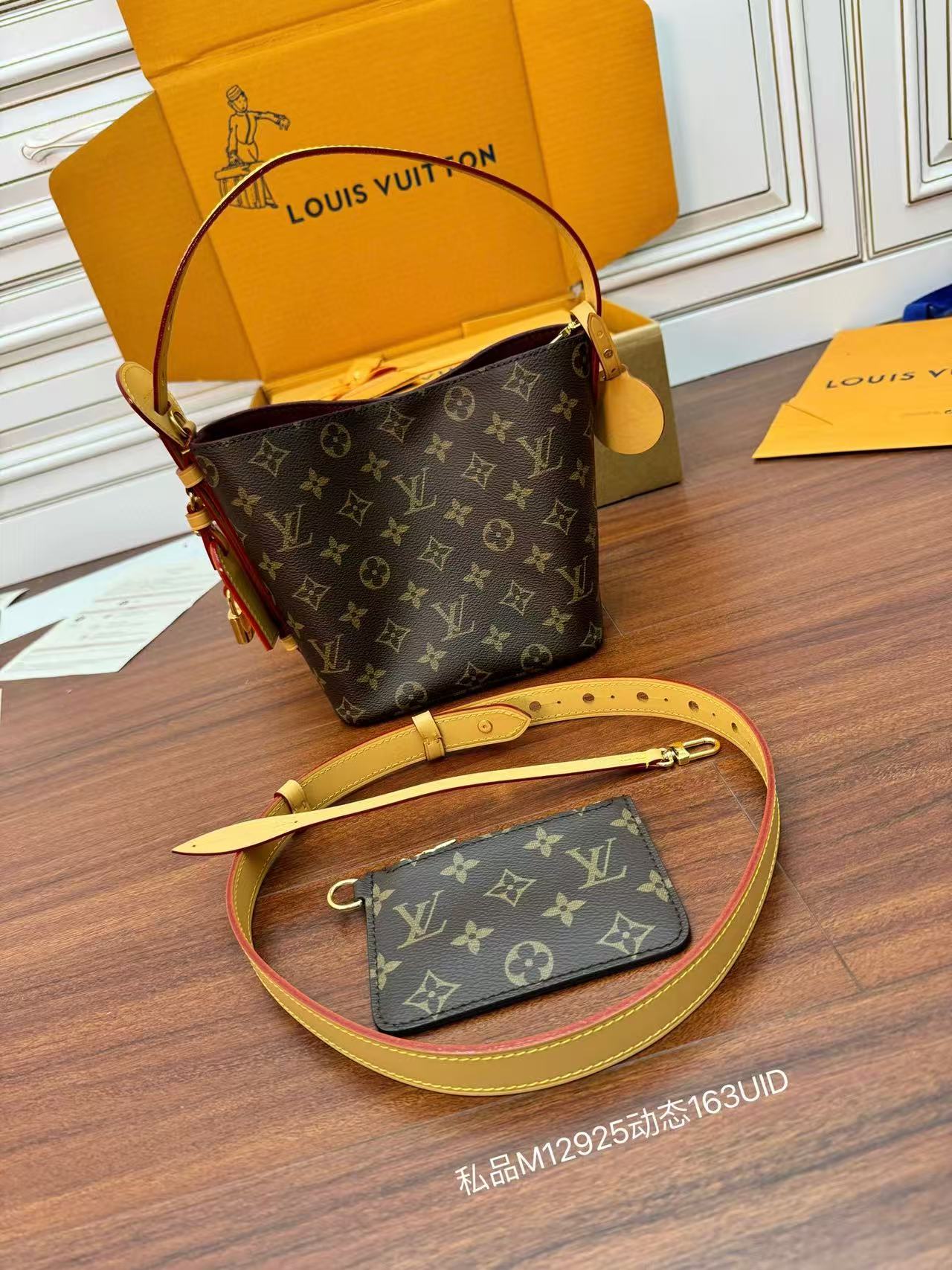 Louis Vuitton All In BB Bag view 1