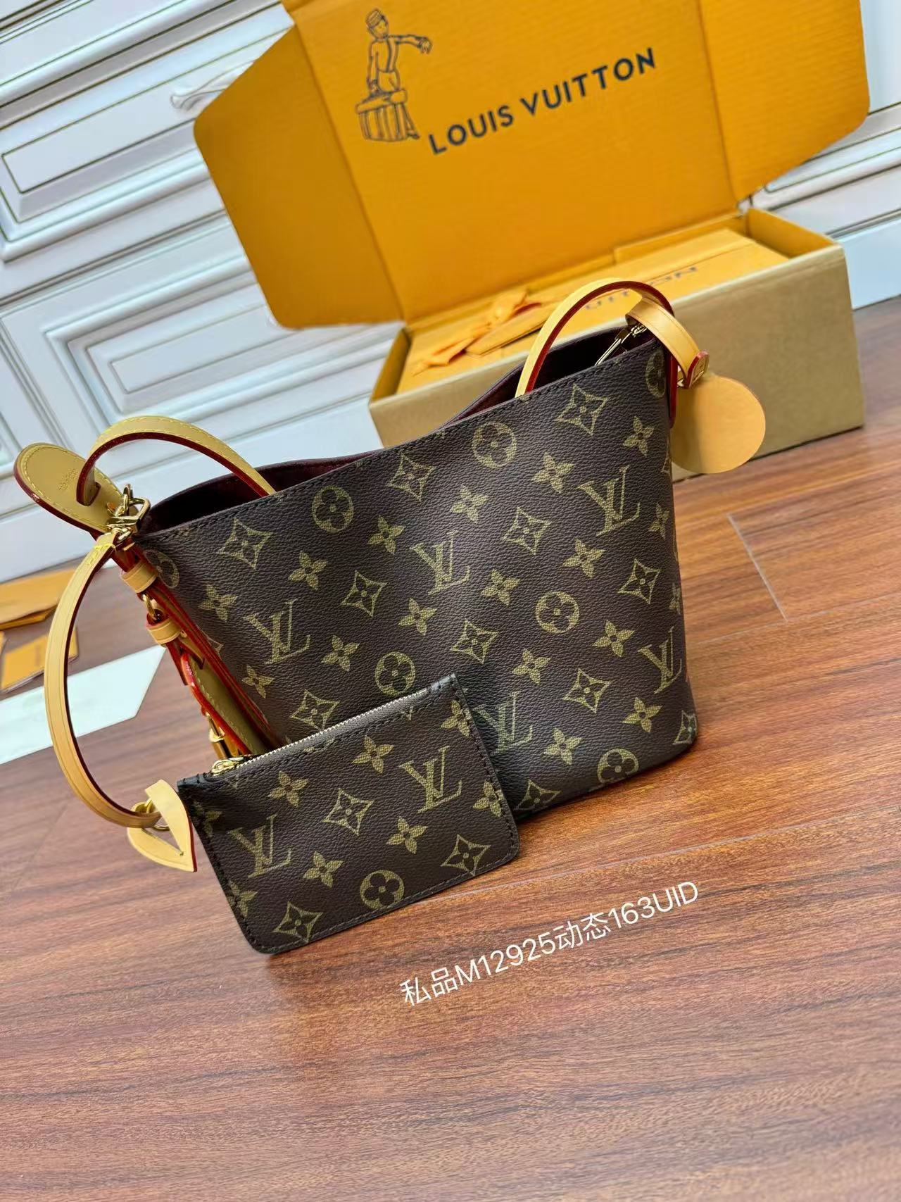 Louis Vuitton All In BB Bag view 2