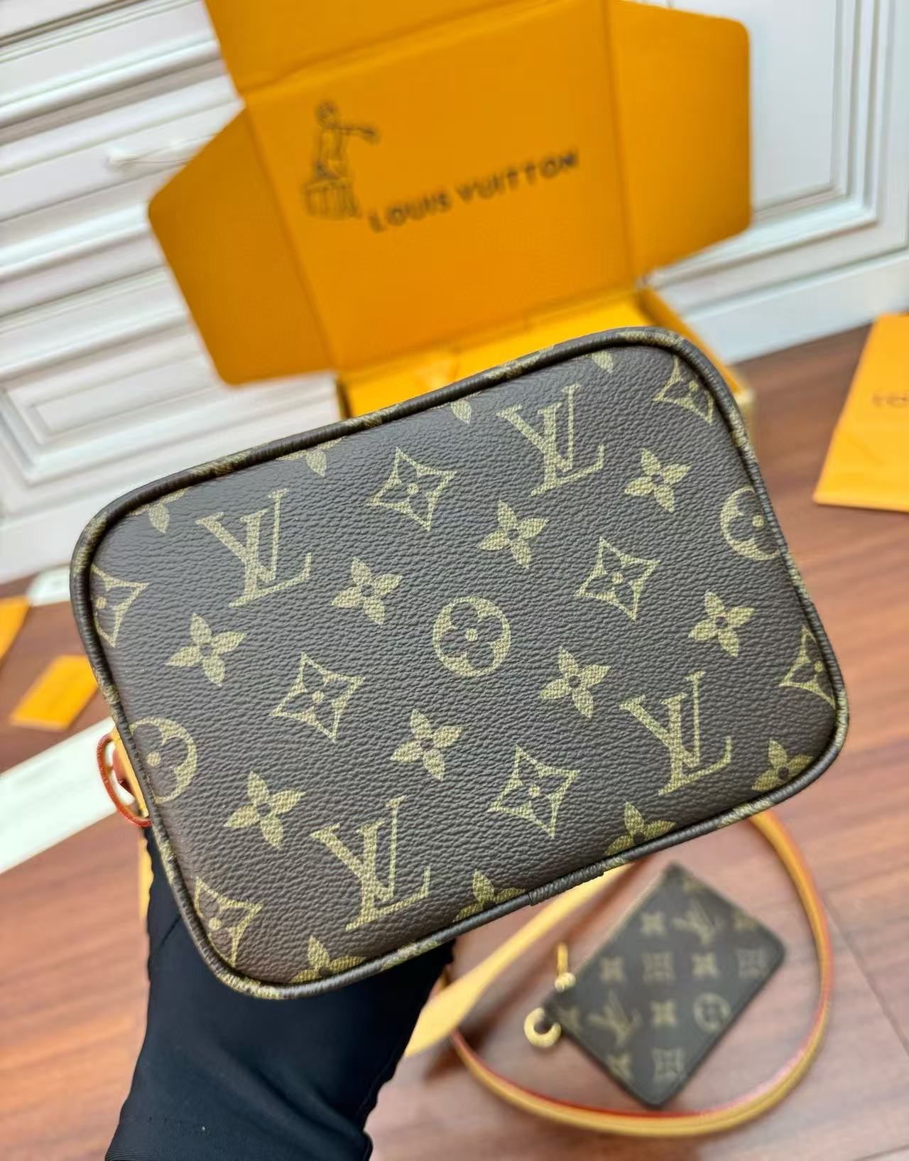 Louis Vuitton All In BB Bag view 5