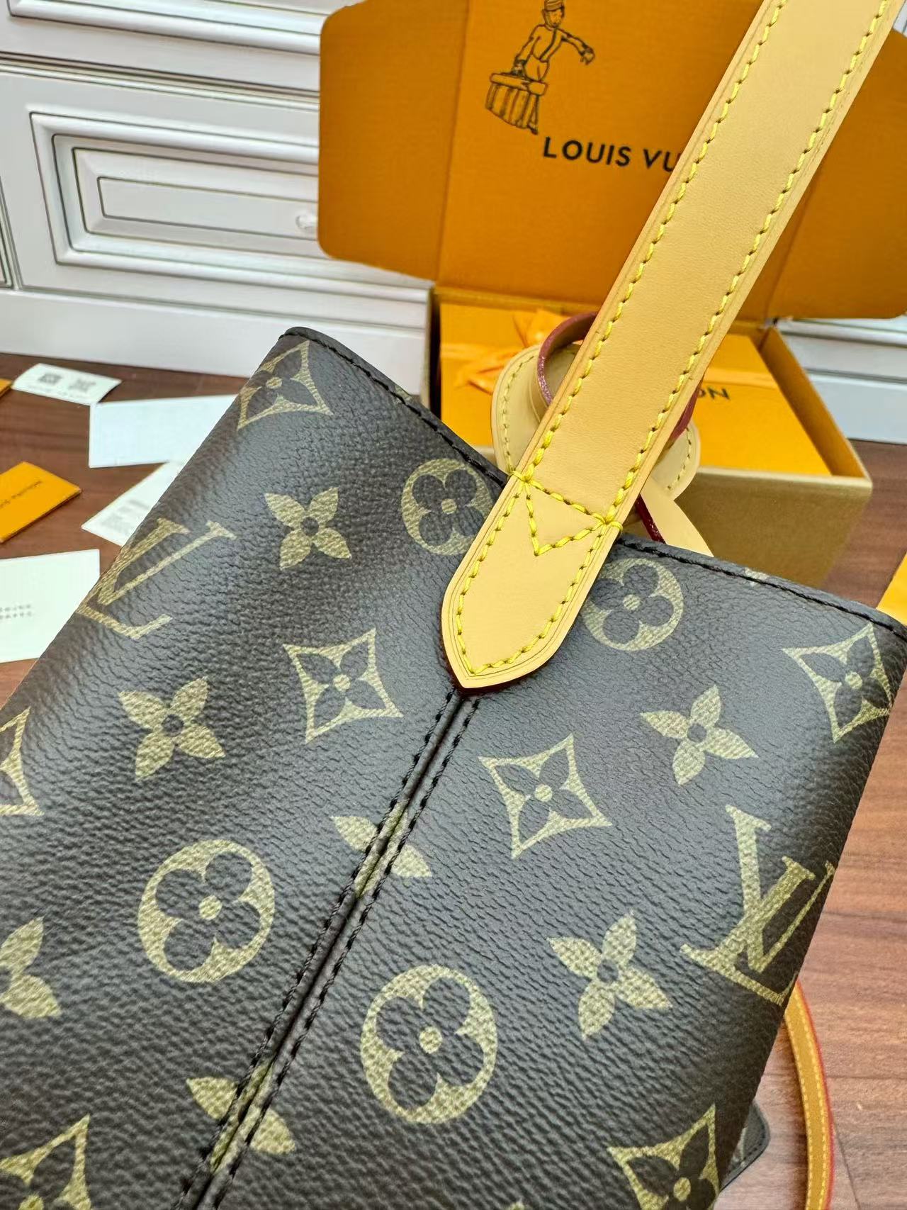 Louis Vuitton All In BB Bag view 6