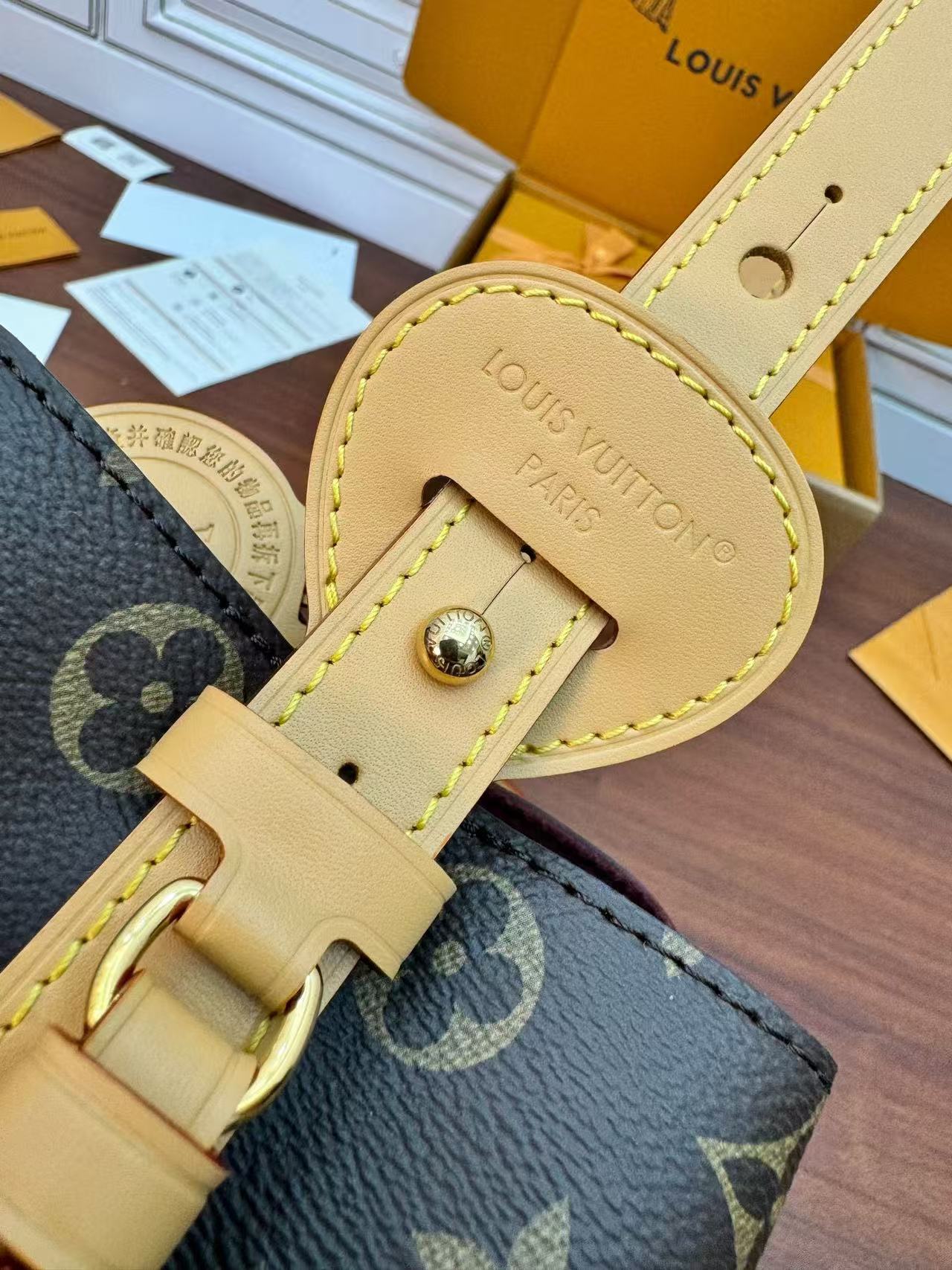 Louis Vuitton All In BB Bag view 7