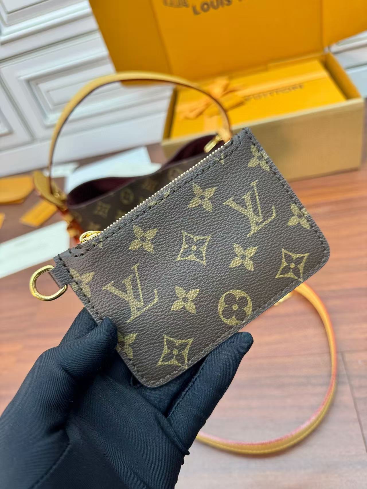 Louis Vuitton All In BB Bag view 8