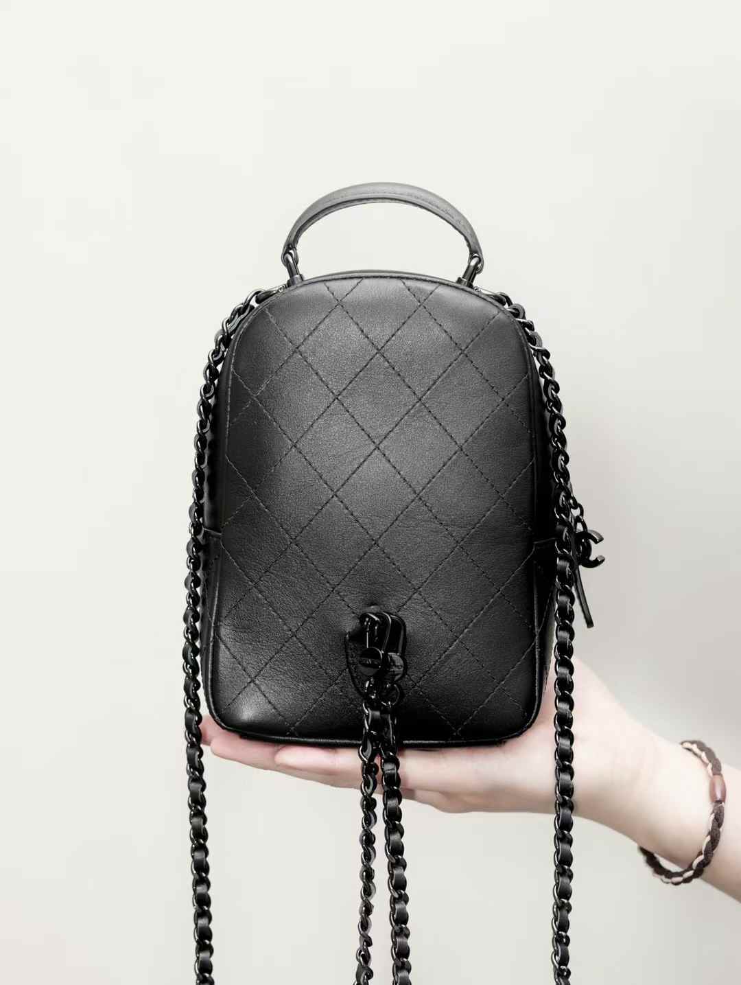 Chanel Classic Mini Backpack view 2