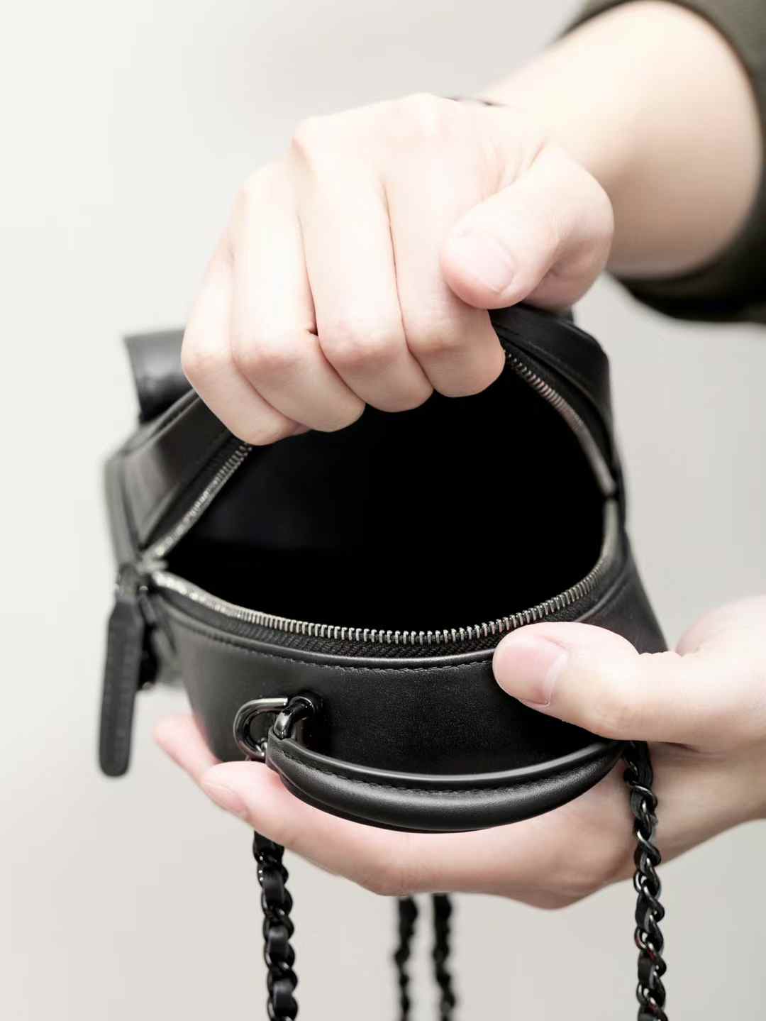 Chanel Classic Mini Backpack view 3
