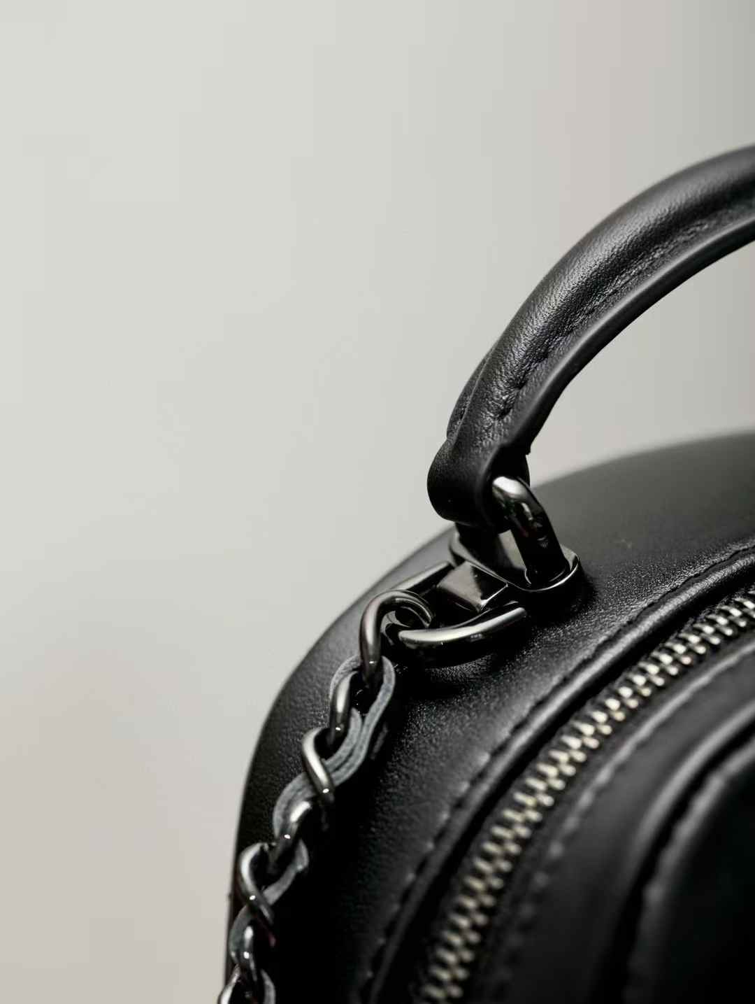 Chanel Classic Mini Backpack view 5
