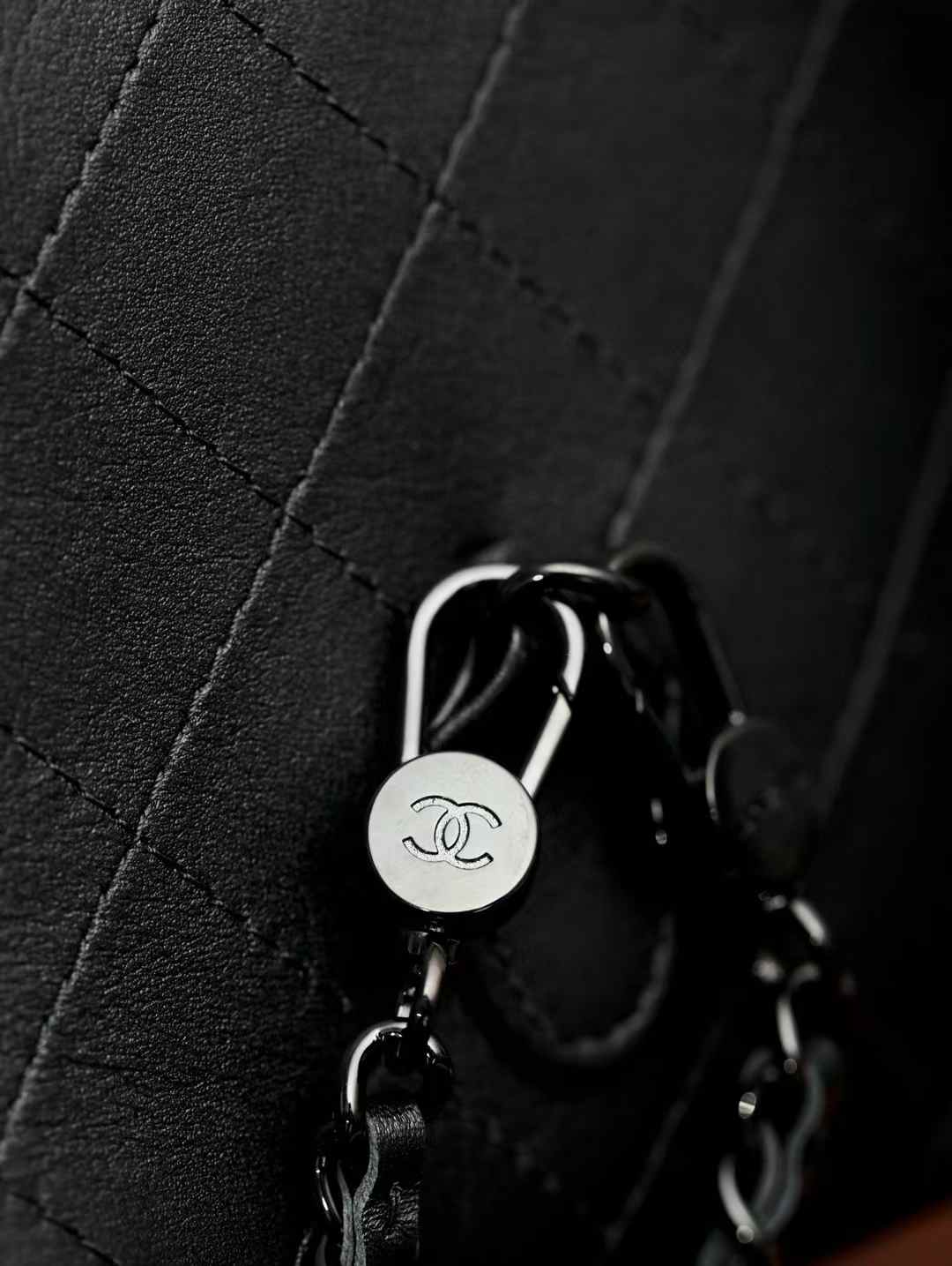 Chanel Classic Mini Backpack view 6