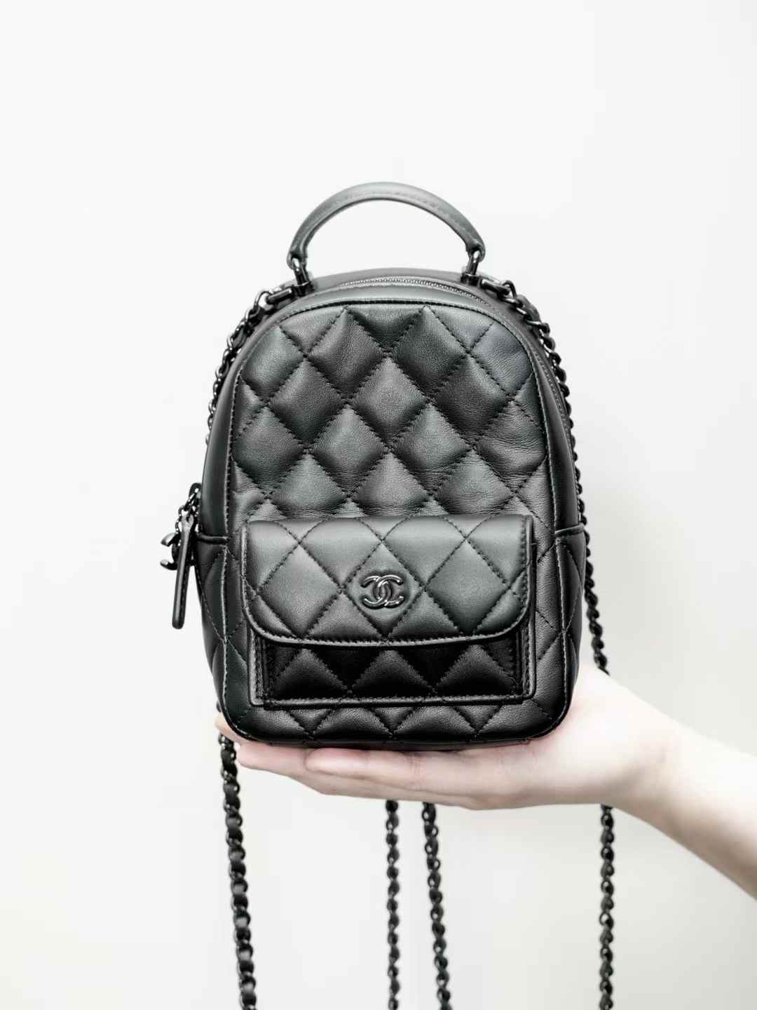 Chanel Classic Mini Backpack view 1
