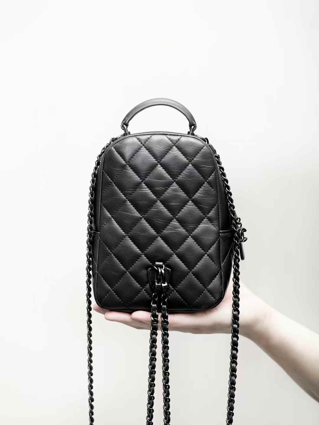 Chanel Classic Mini Backpack view 2