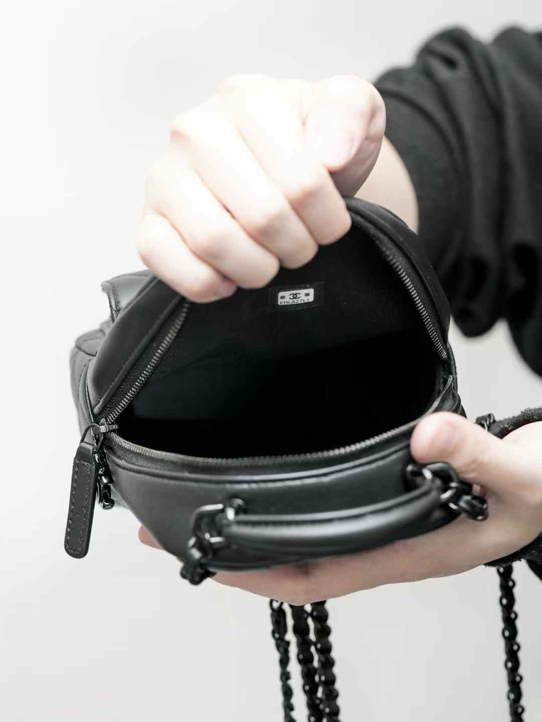 Chanel Classic Mini Backpack view 3
