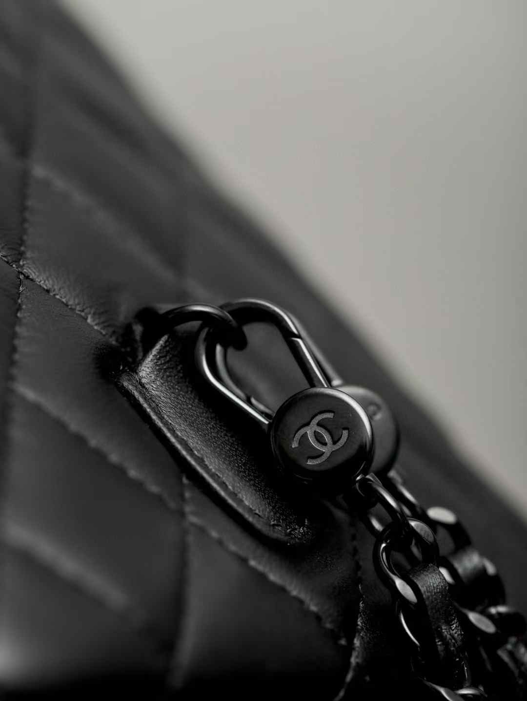 Chanel Classic Mini Backpack view 5