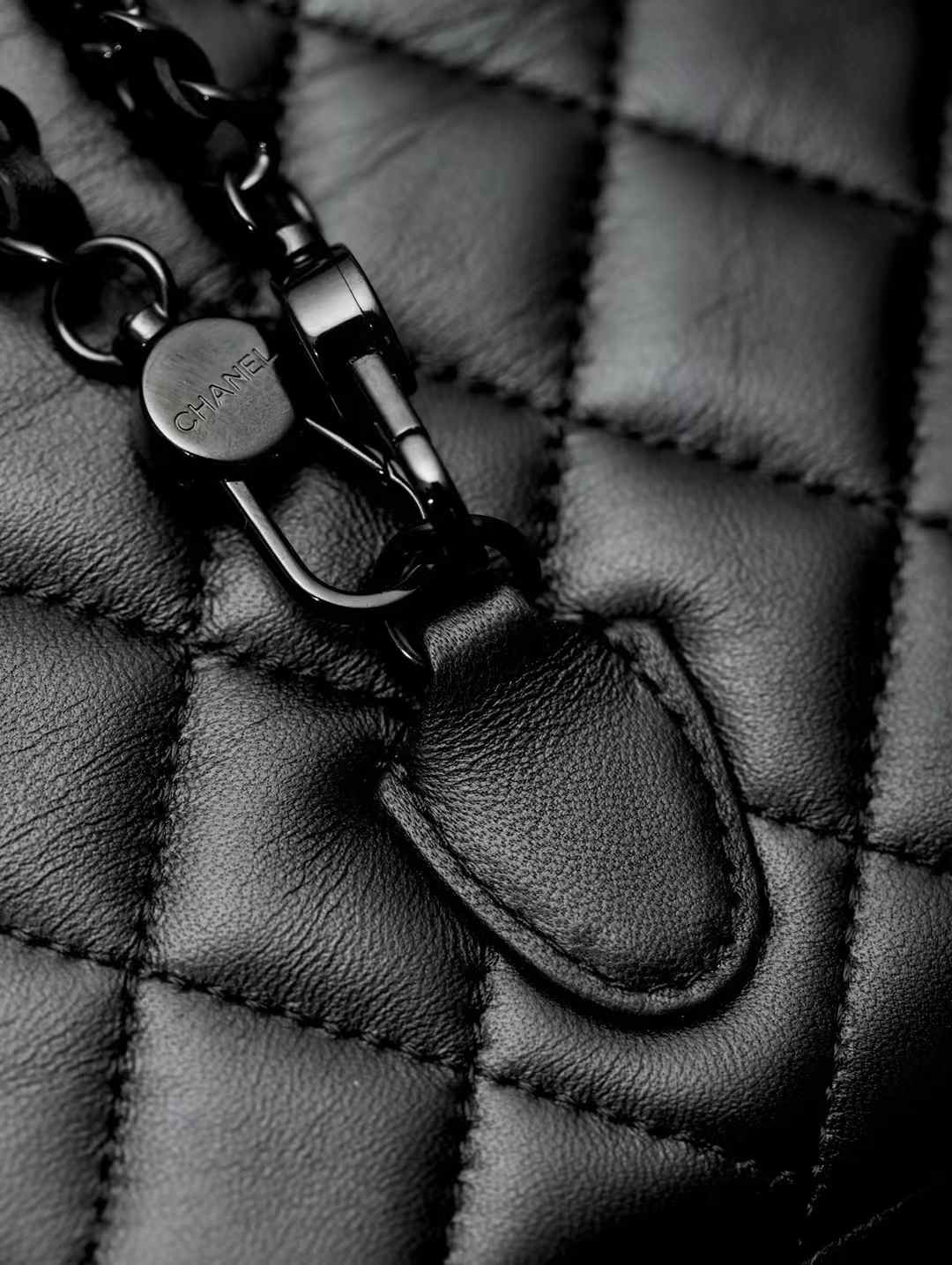 Chanel Classic Mini Backpack view 6
