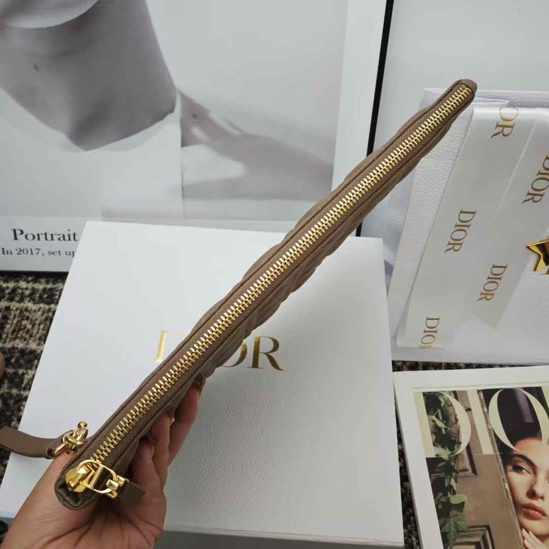 Dior Large Caro Daily Pouch view 11
