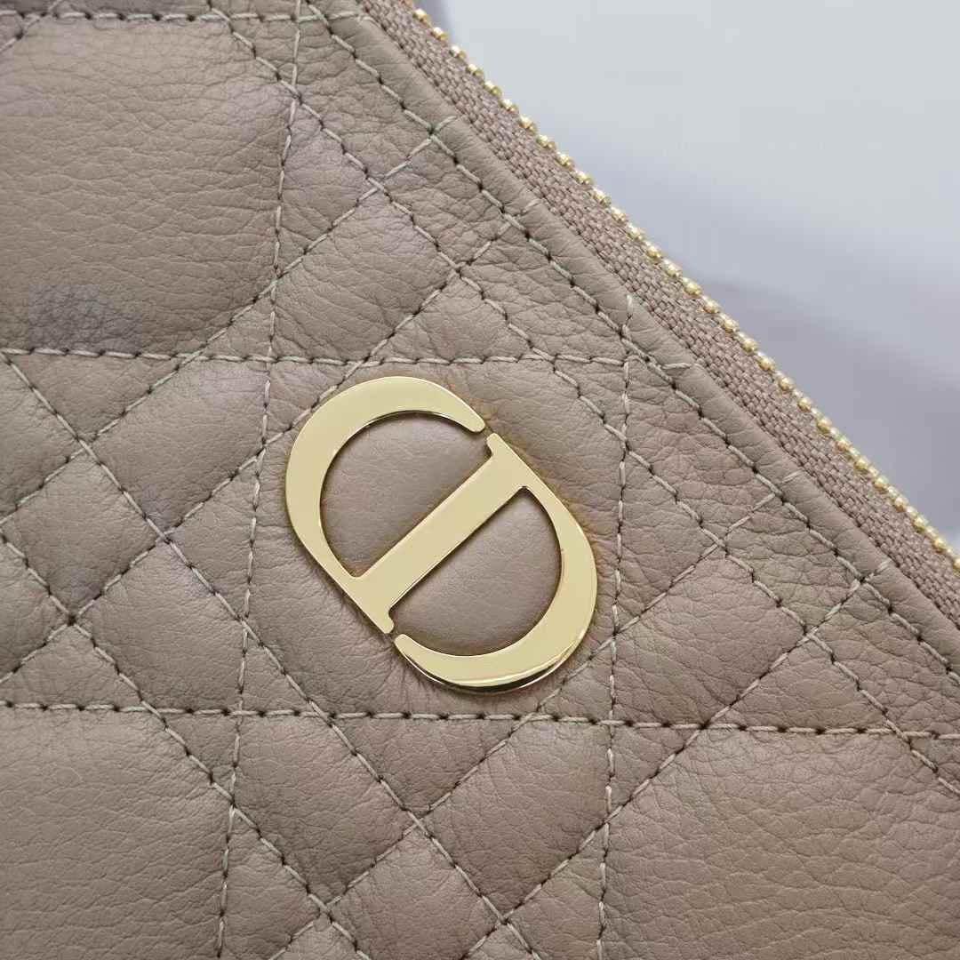 Dior Large Caro Daily Pouch view 12