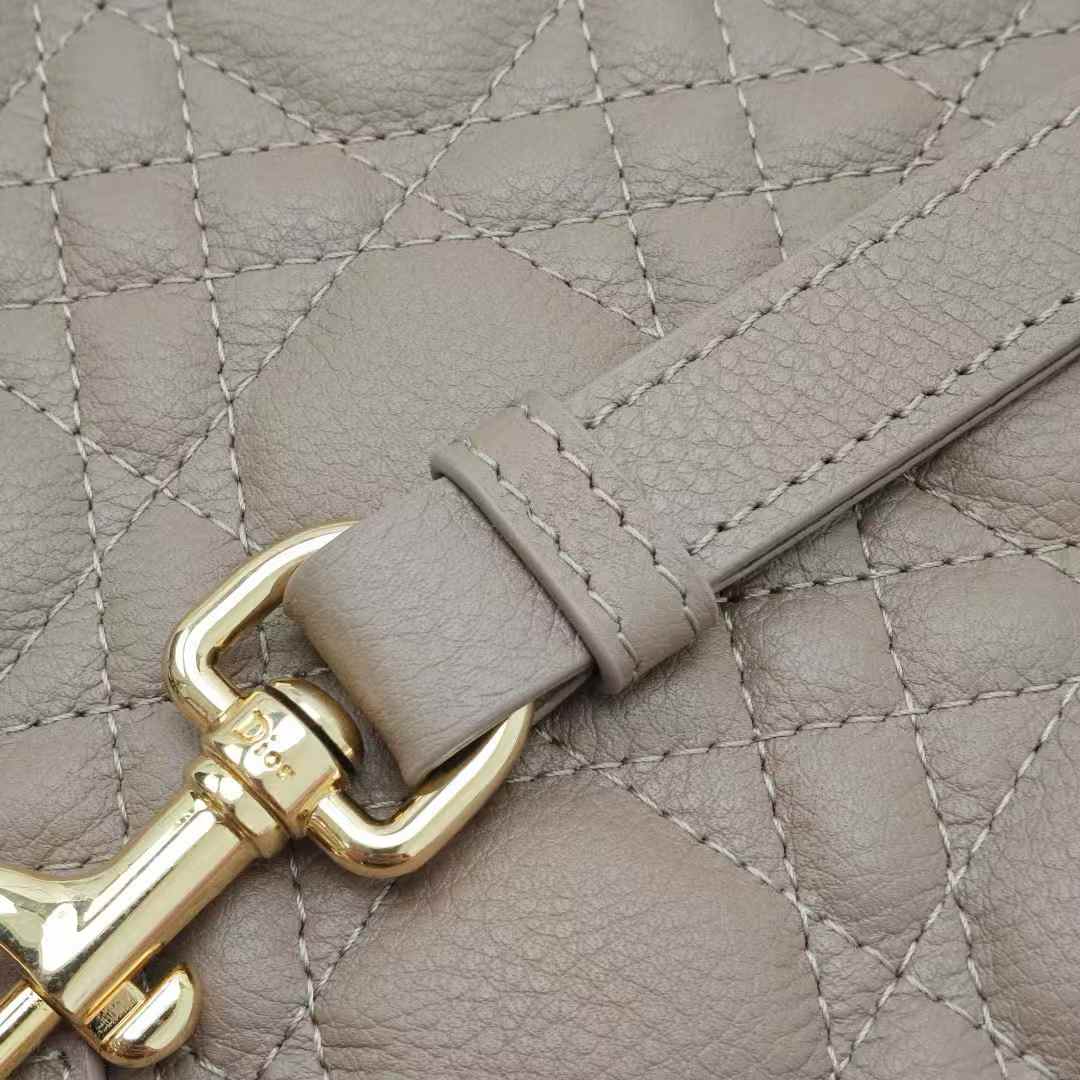 Dior Large Caro Daily Pouch view 15