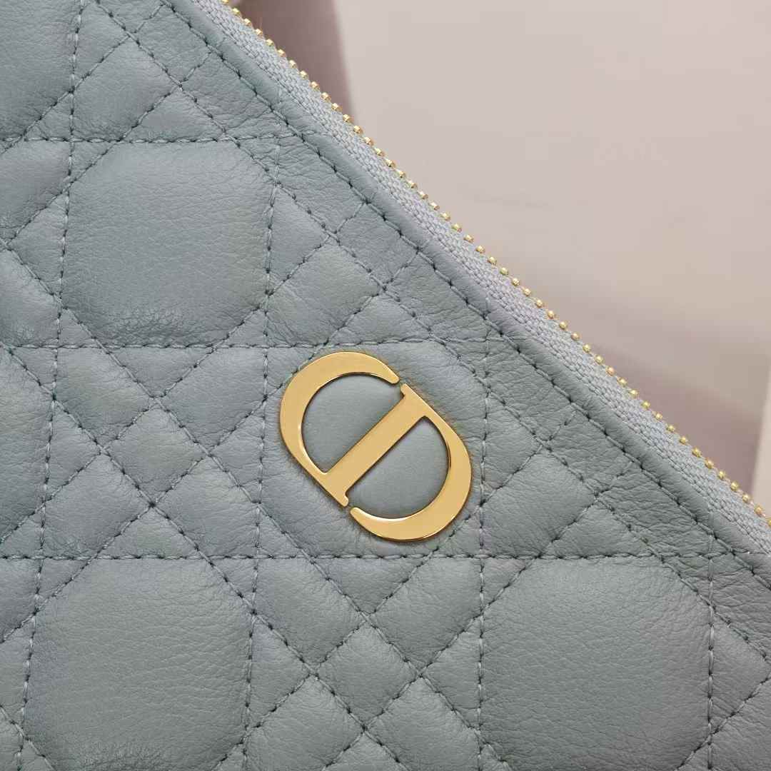 Dior Large Caro Daily Pouch view 3