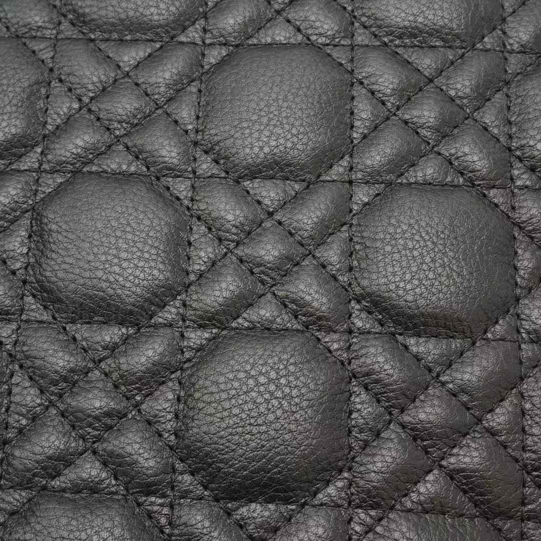 Dior Large Caro Daily Pouch view 8